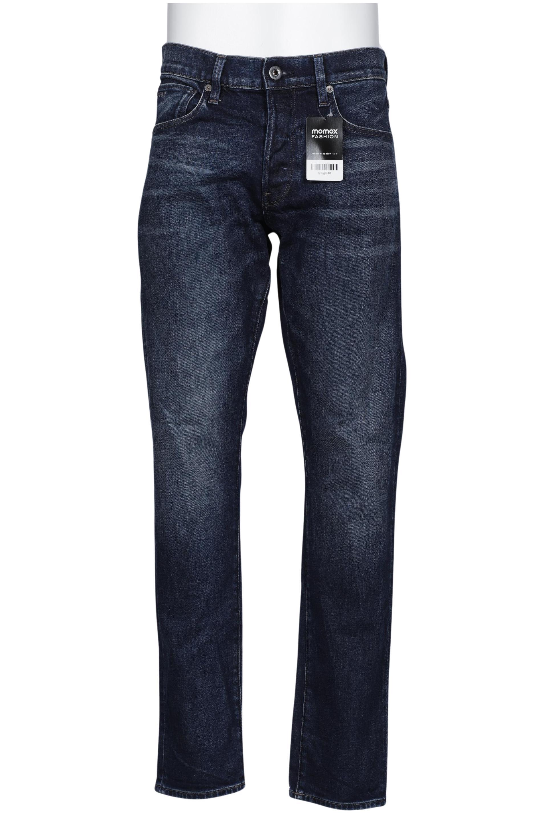 

G Star RAW Herren Jeans, marineblau, Gr. 32