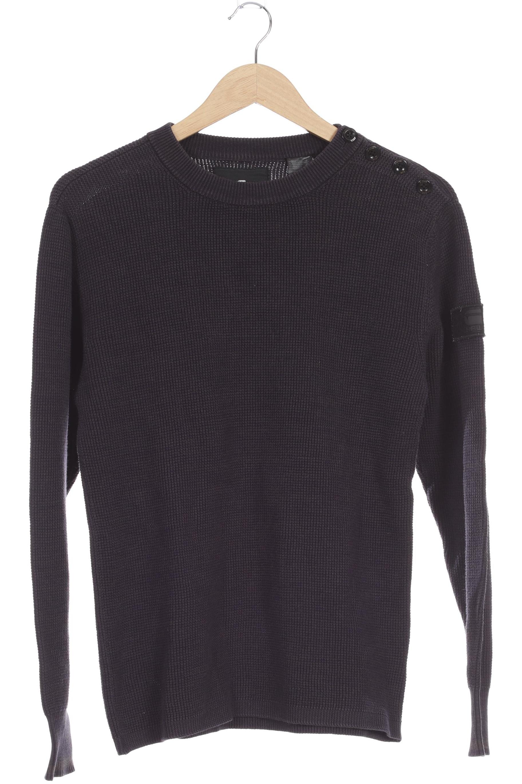 

G Star RAW Herren Pullover, blau, Gr. 48