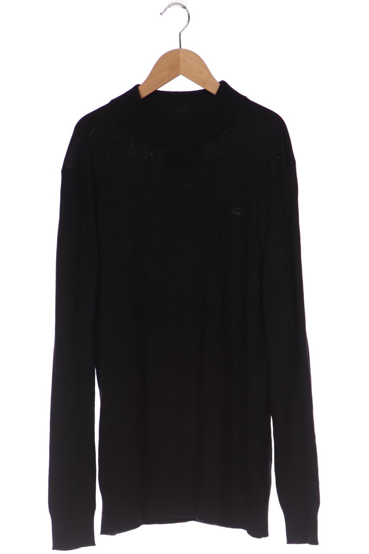 

G-Star RAW Herren Pullover, schwarz, Gr. 52