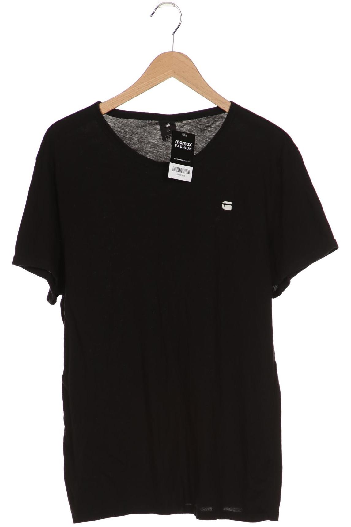 

G STAR RAW Herren T-Shirt, schwarz