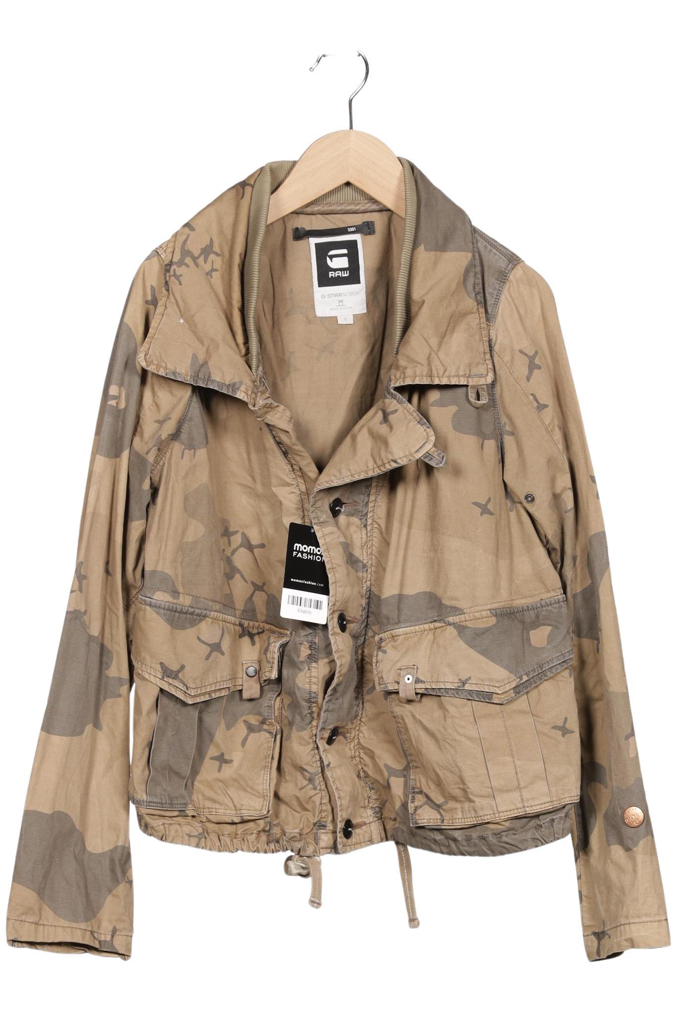 

G Star RAW Damen Jacke, beige, Gr. 36