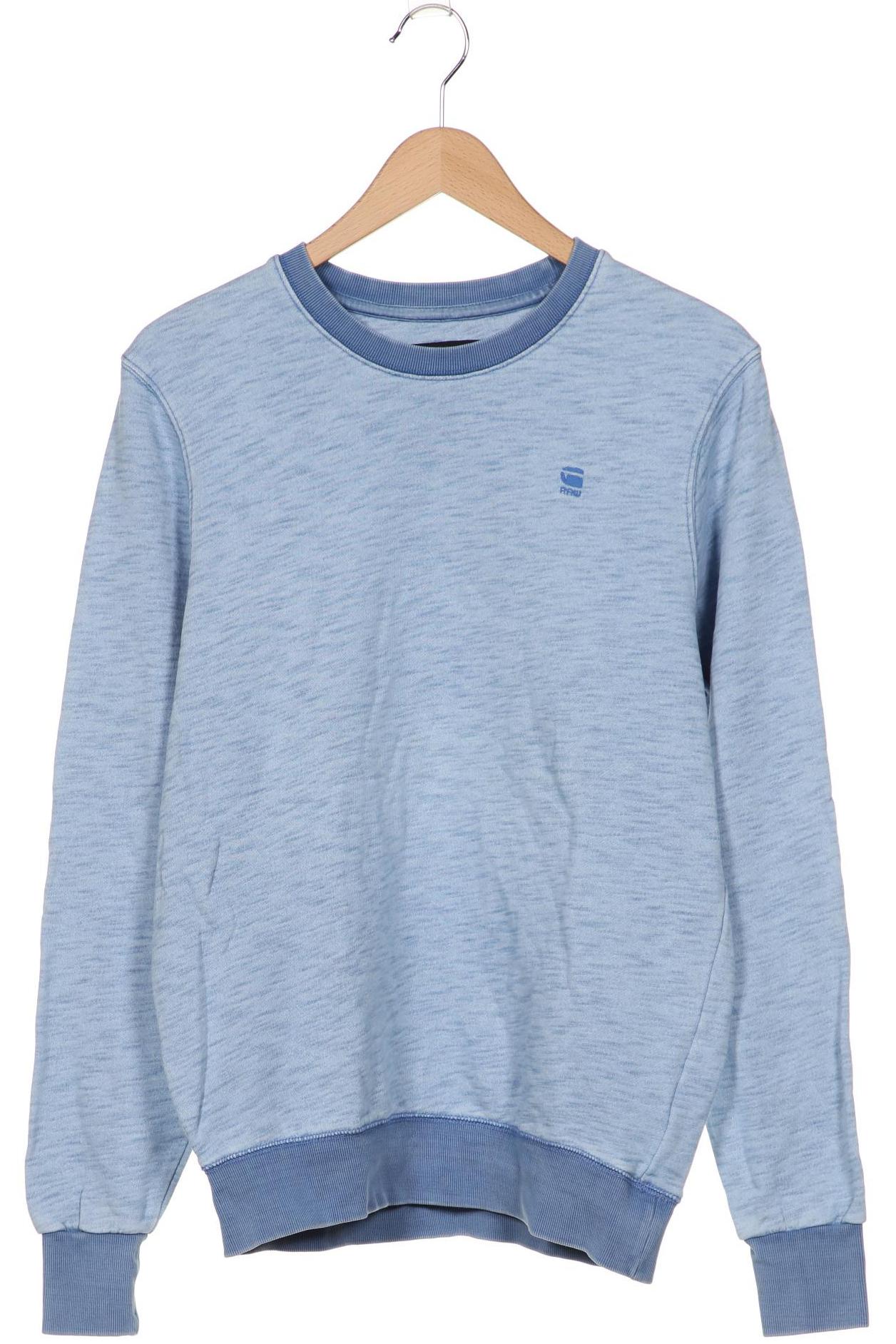 

G-STAR RAW Herren Sweatshirt, blau