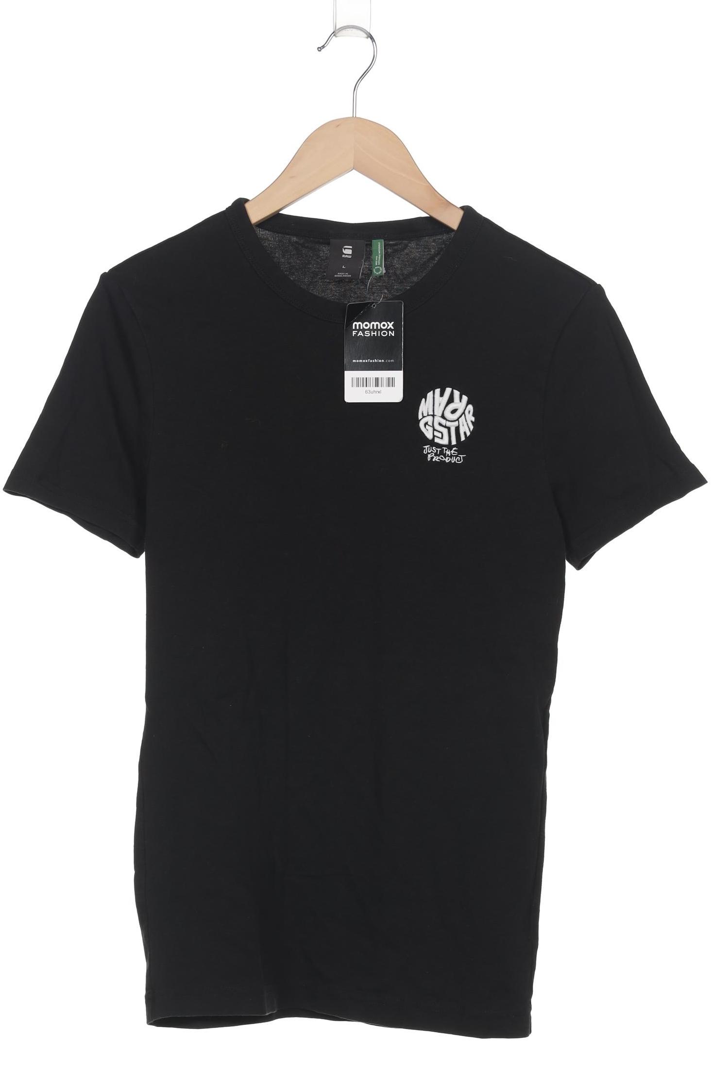

G Star RAW Herren T-Shirt, schwarz, Gr. 52