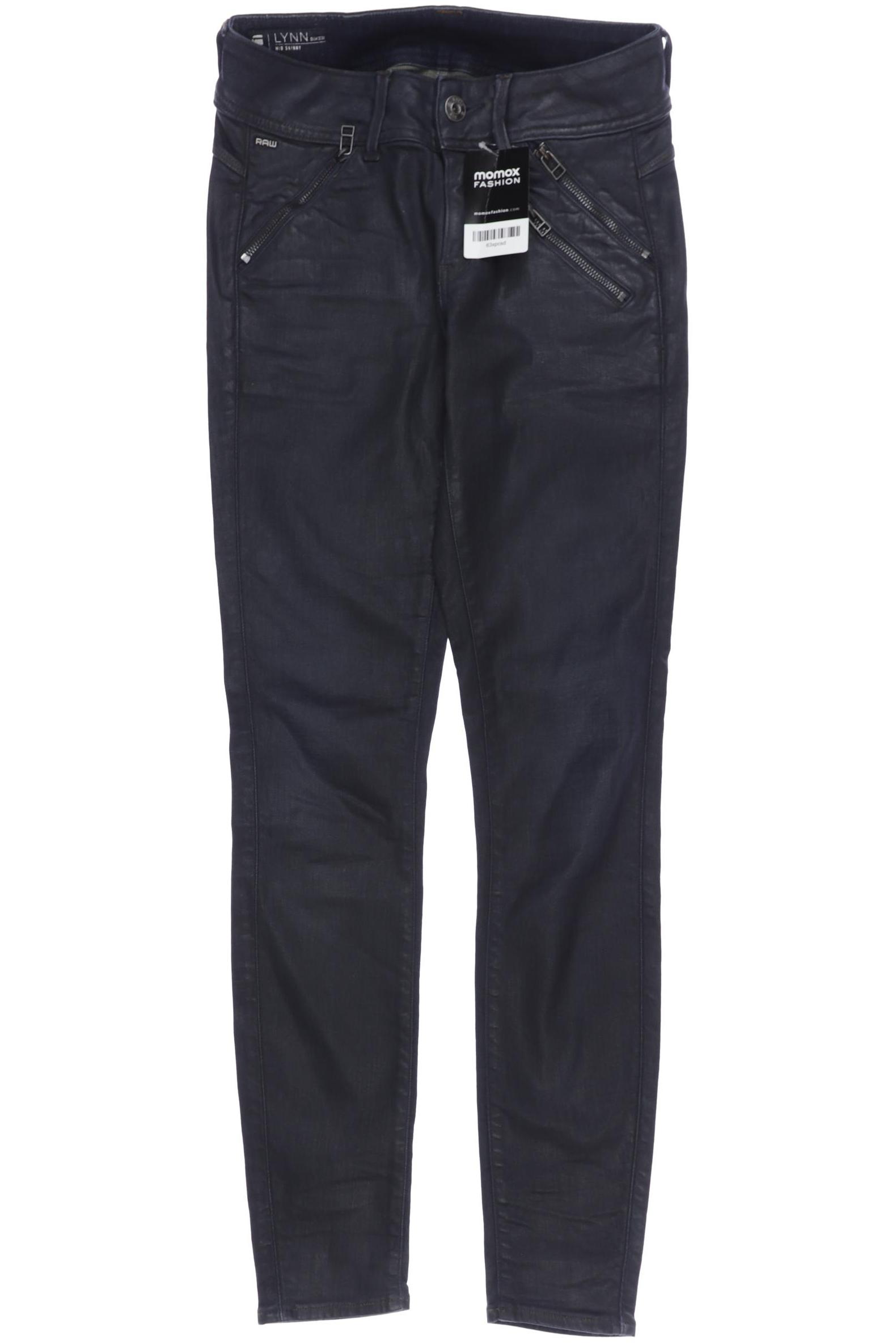 

G Star RAW Damen Jeans, marineblau, Gr. 26