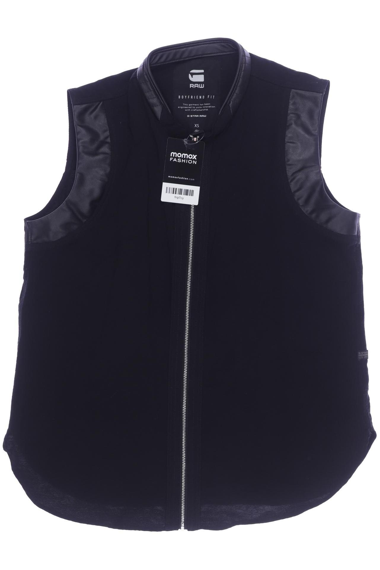 

G Star RAW Damen Weste, schwarz, Gr. 34