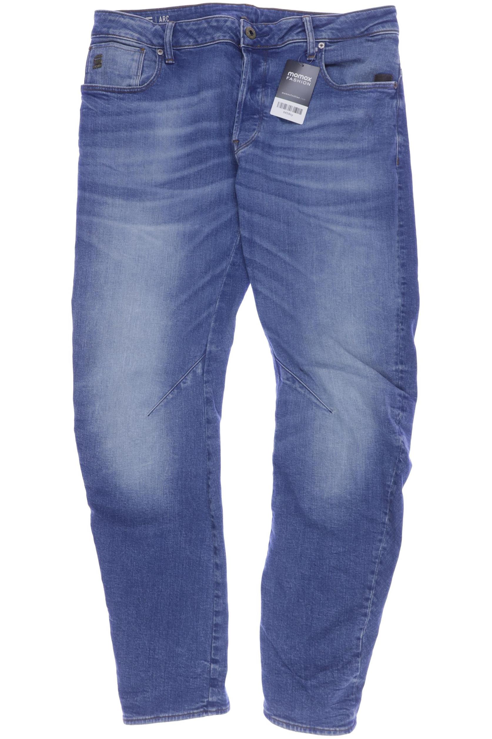 

G-STAR RAW Herren Jeans, blau