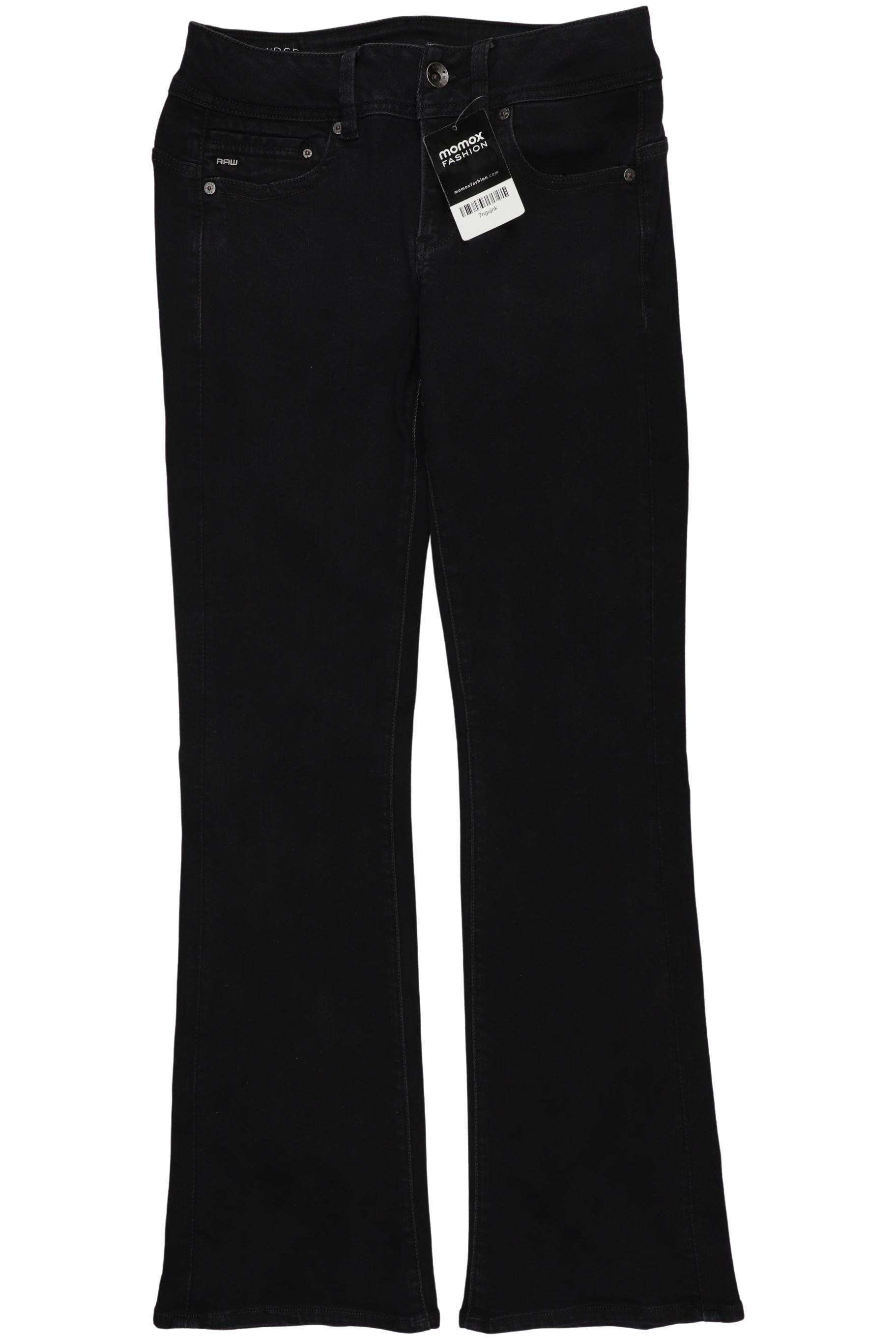 

G Star RAW Damen Jeans, schwarz, Gr. 28