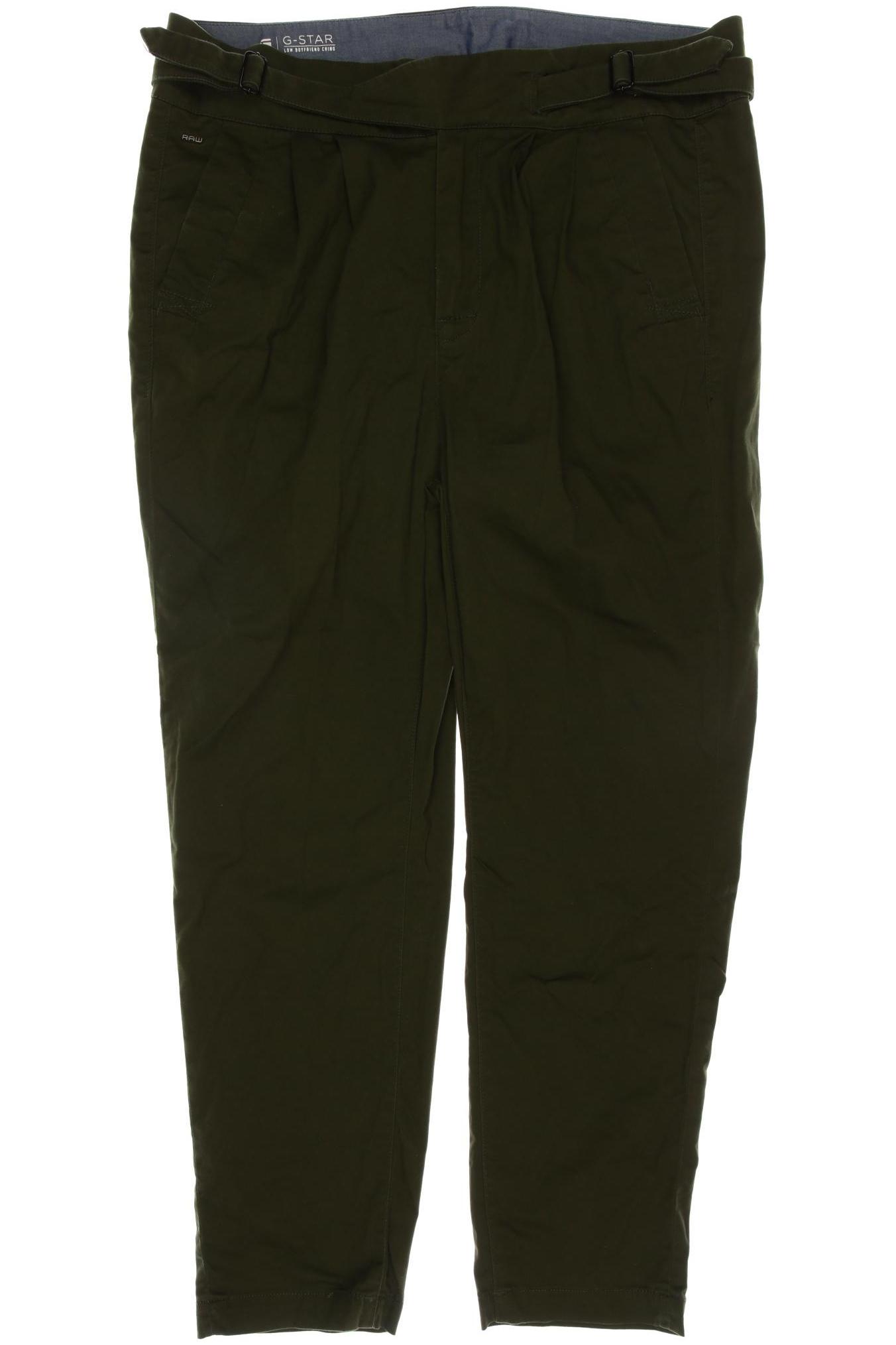 

G-Star RAW Damen Stoffhose, grün, Gr. 30