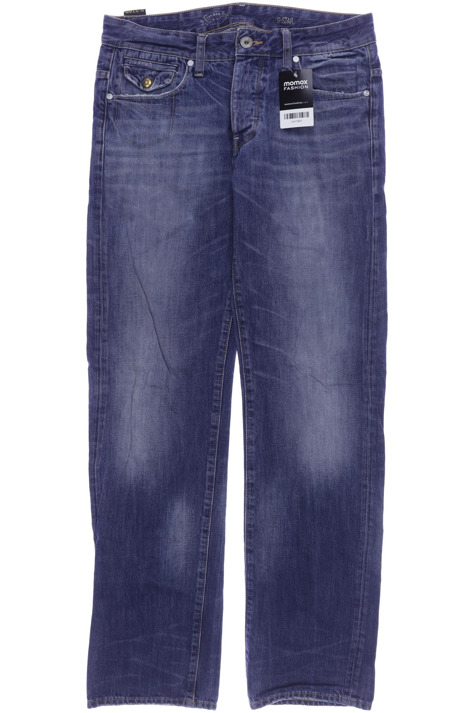 

G Star RAW Herren Jeans, blau, Gr. 32