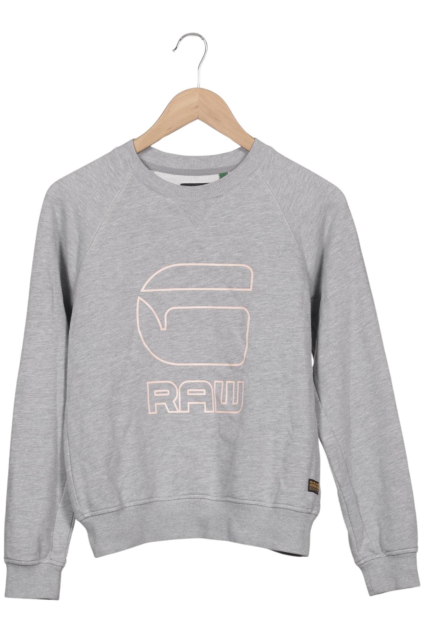 

G Star RAW Damen Sweatshirt, grau, Gr. 38