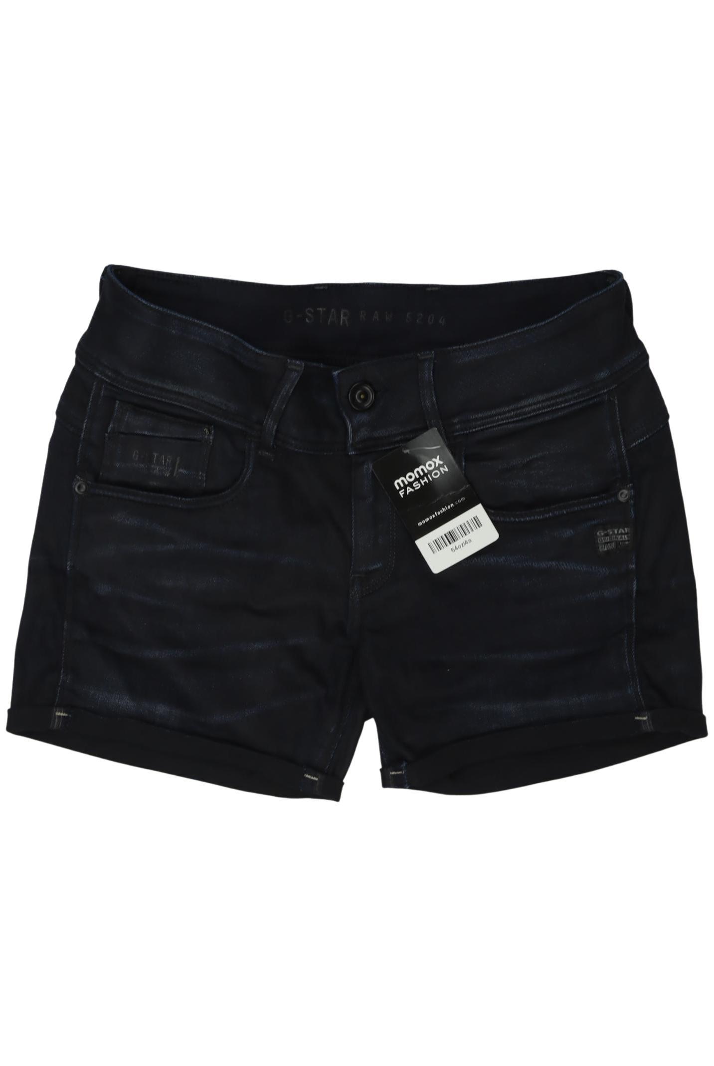 

G Star RAW Damen Shorts, marineblau, Gr. 31