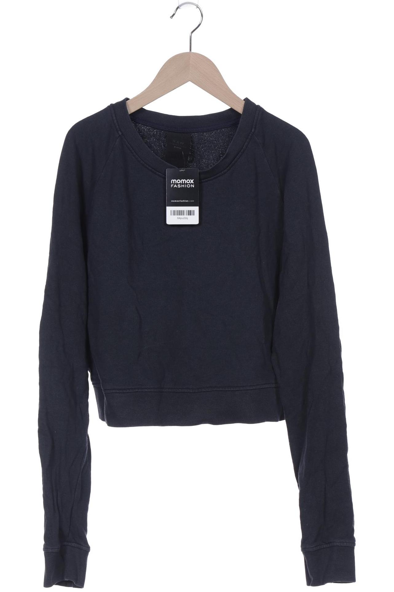 

G Star RAW Damen Sweatshirt, schwarz, Gr. 36
