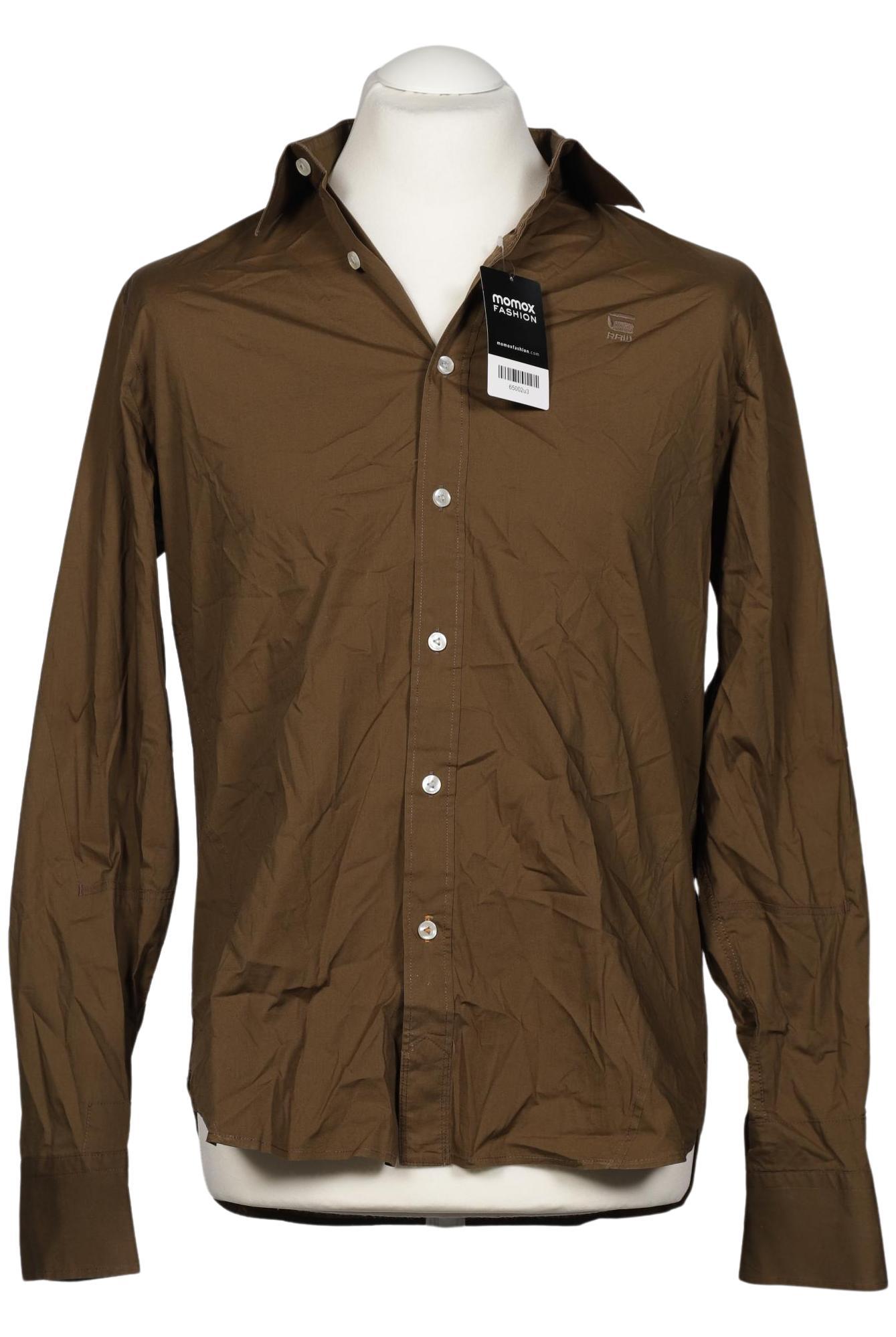 Thumbnail - G Star RAW Herren Hemd, braun, Gr. 50