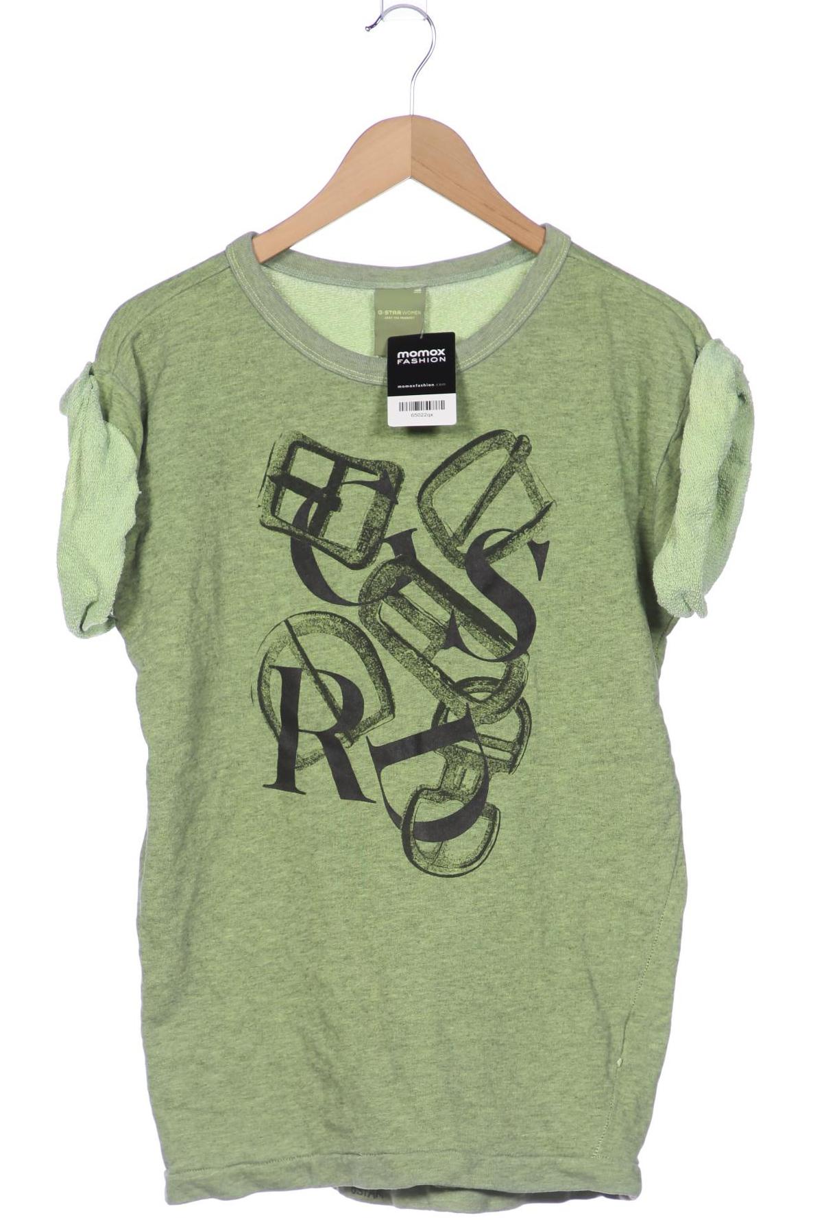 

G-Star RAW Damen T-Shirt, grün, Gr. 34