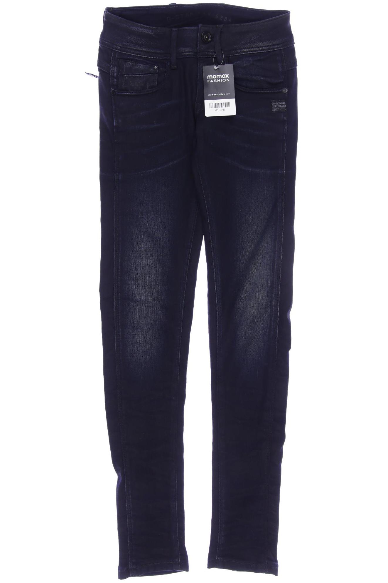 

G-STAR RAW Damen Jeans, marineblau