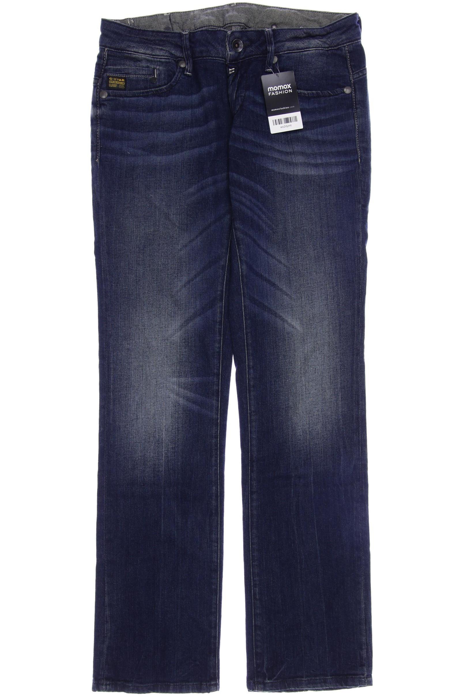 

G-Star RAW Damen Jeans, marineblau, Gr. 40