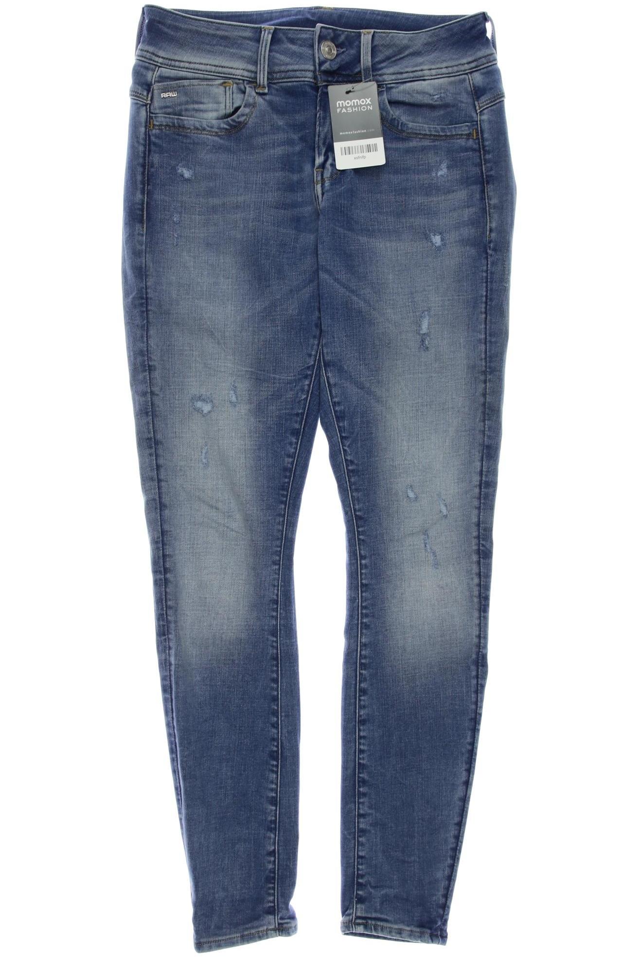 

G Star RAW Damen Jeans, blau, Gr. 28