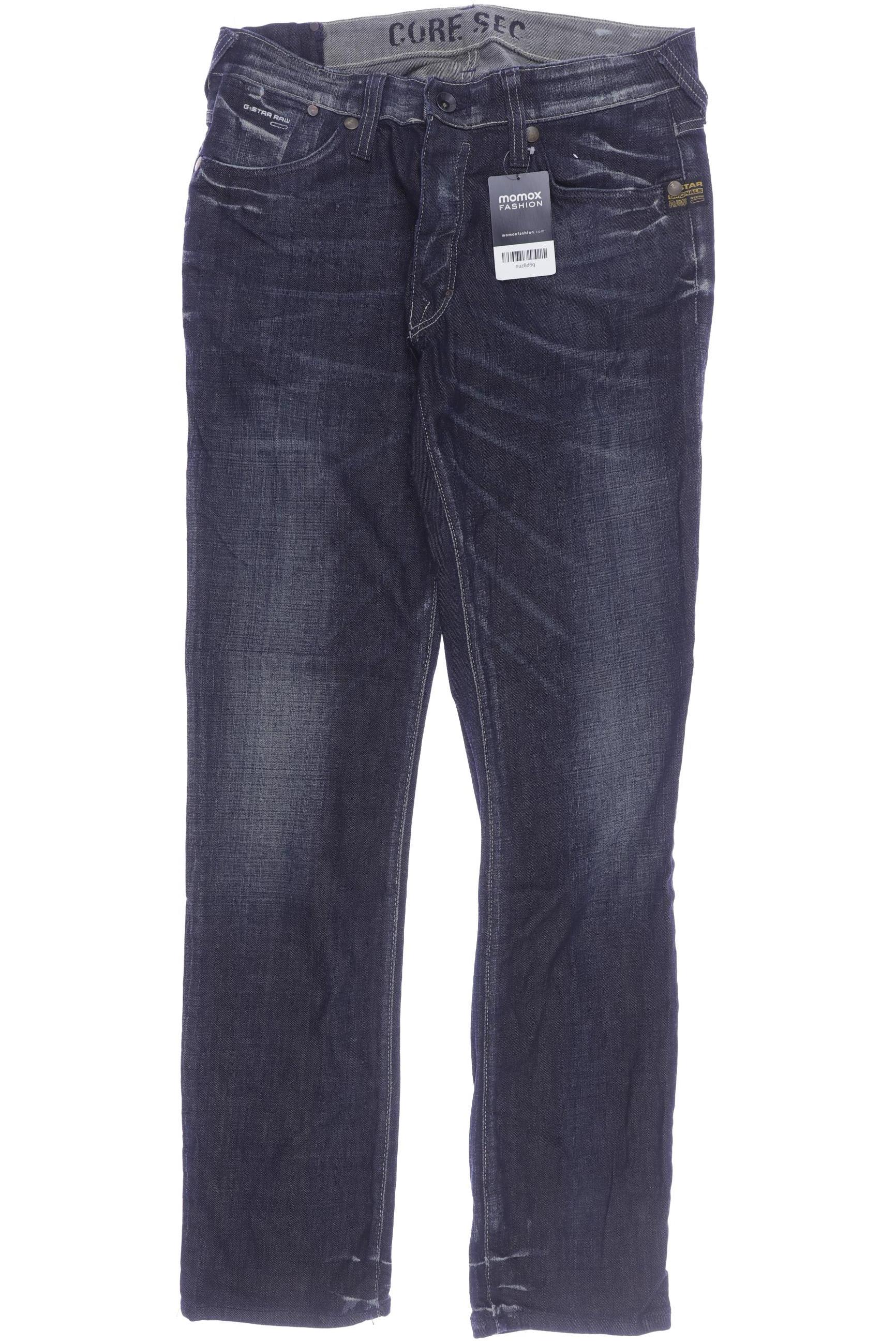 

G-Star RAW Herren Jeans, blau, Gr. 34