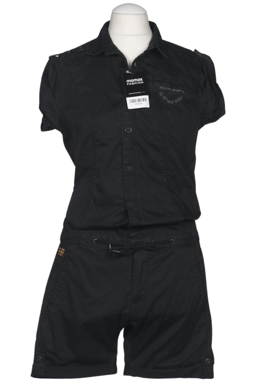 

G Star RAW Damen Jumpsuit/Overall, schwarz, Gr. 36
