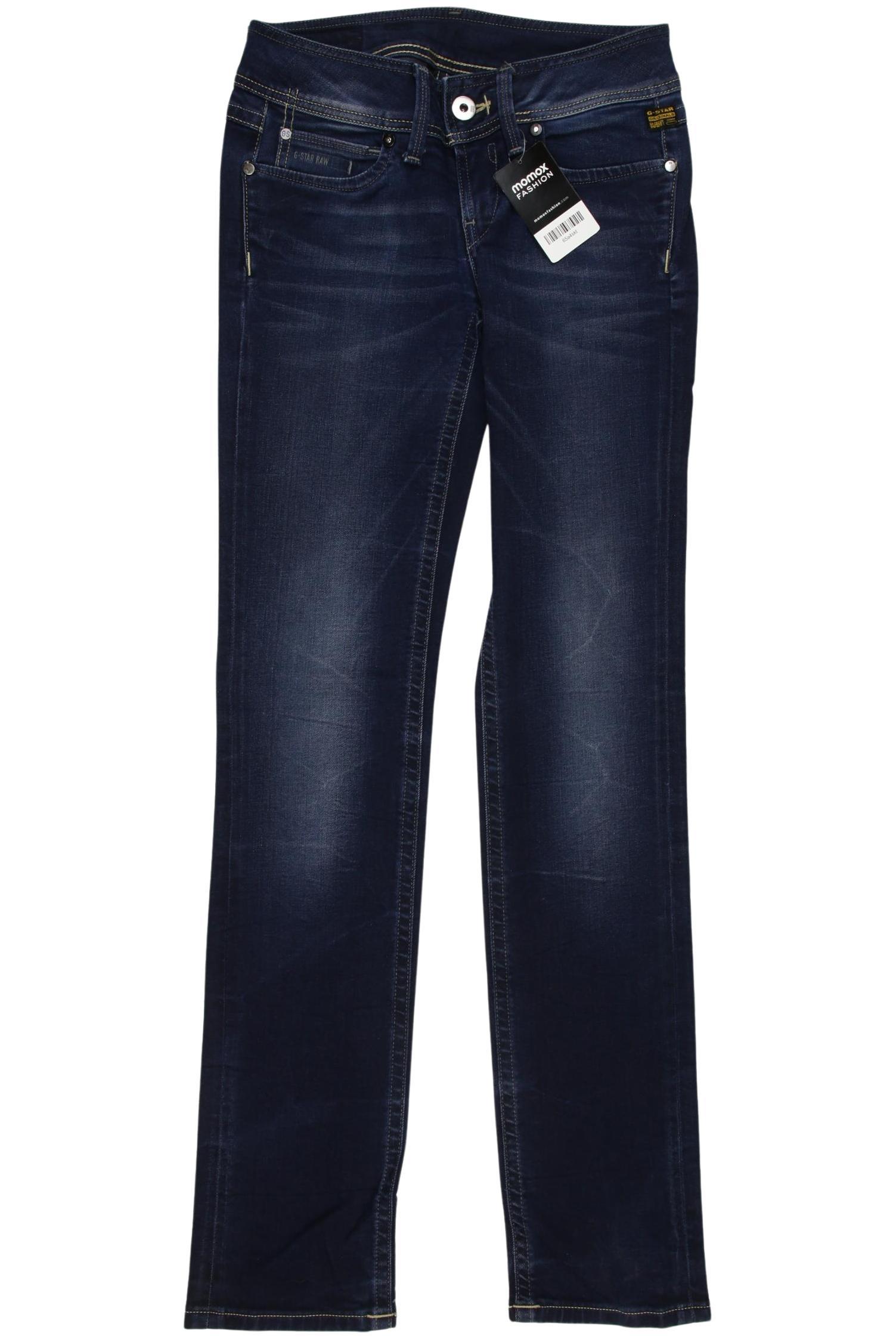 

G Star RAW Damen Jeans, marineblau, Gr. 27