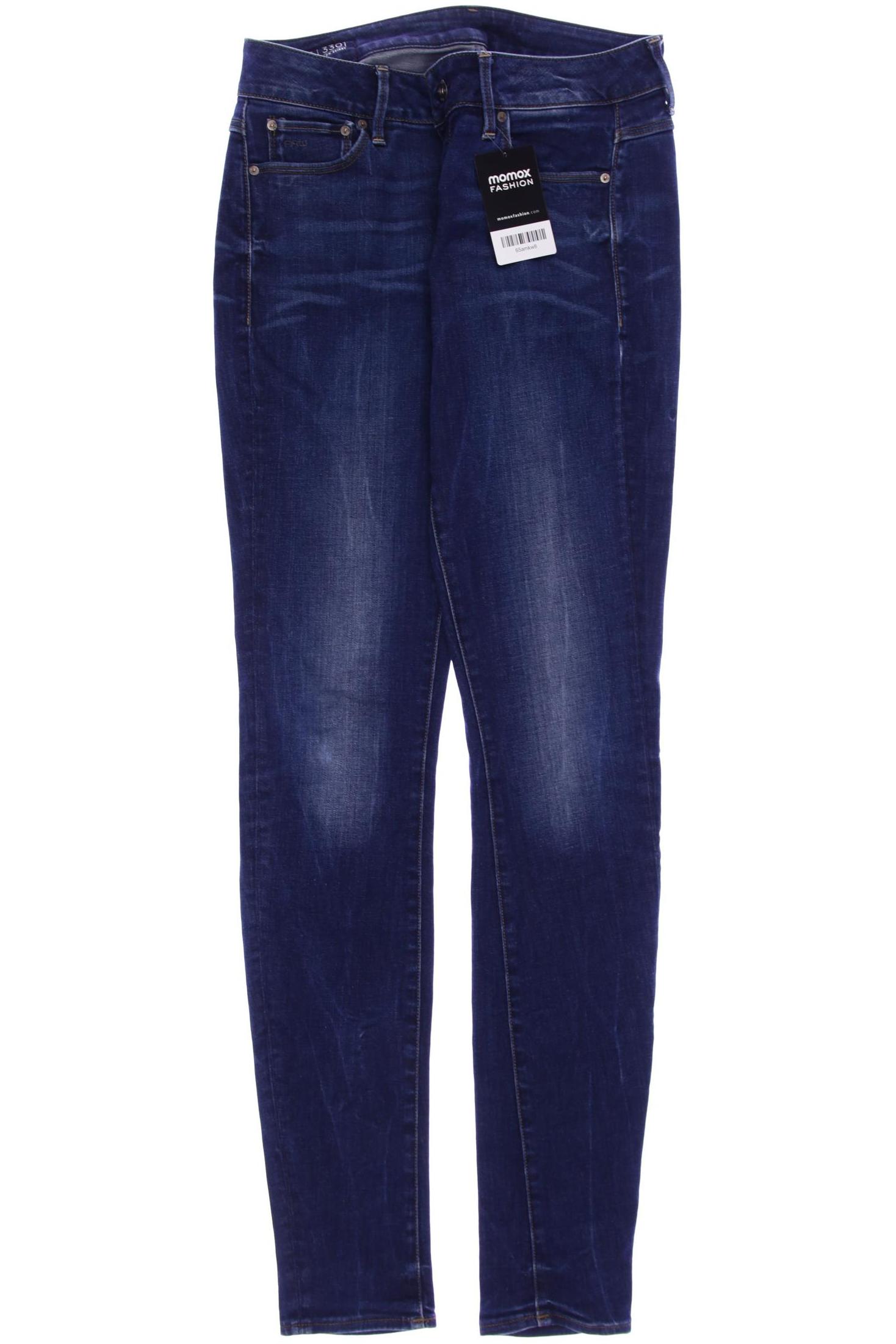 

G STAR RAW Damen Jeans, marineblau