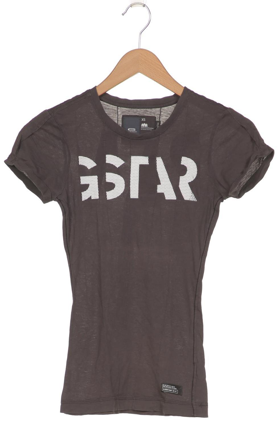 

G STAR RAW Damen T-Shirt, grau