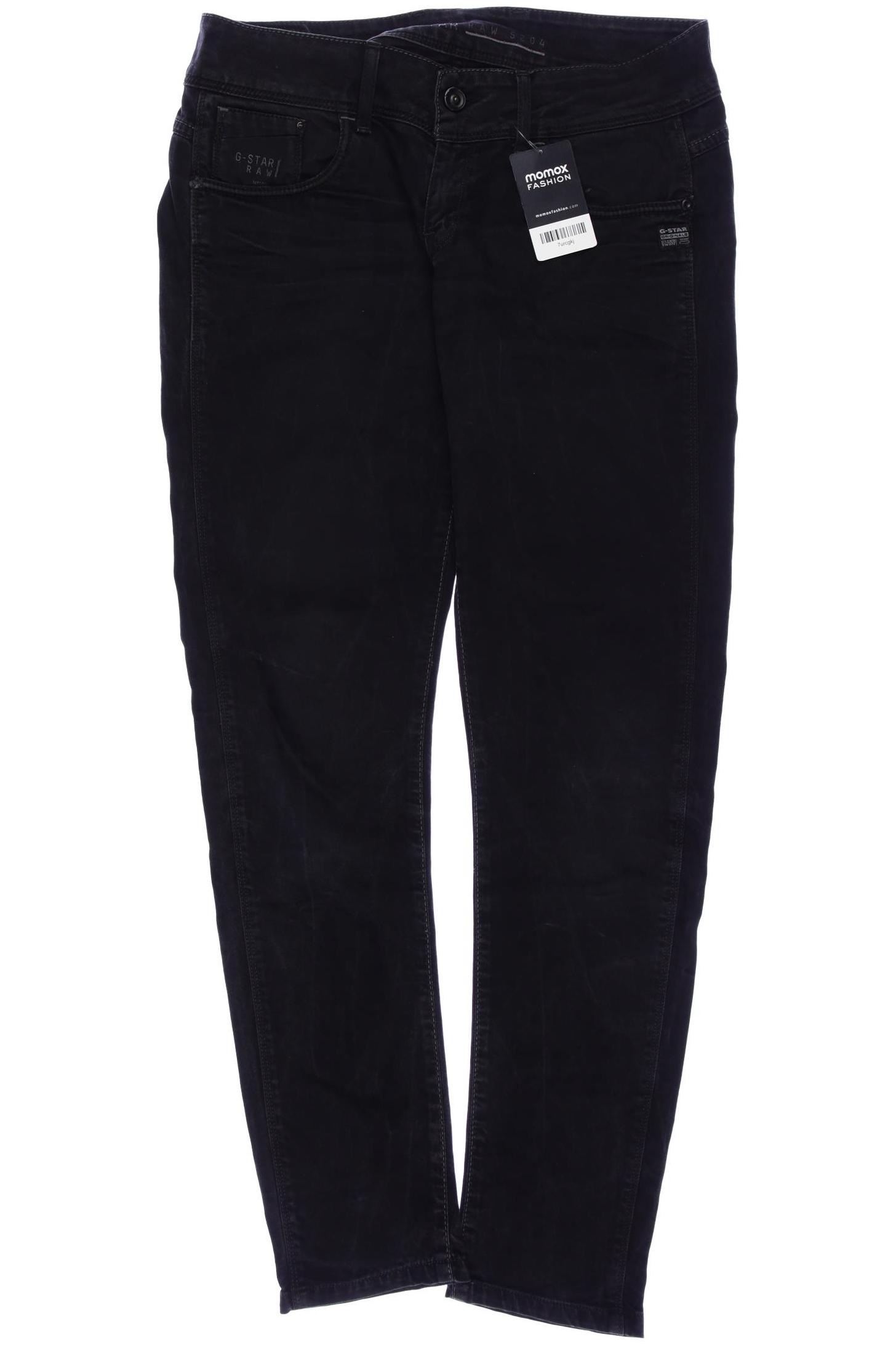 

G Star RAW Damen Jeans, schwarz, Gr. 31