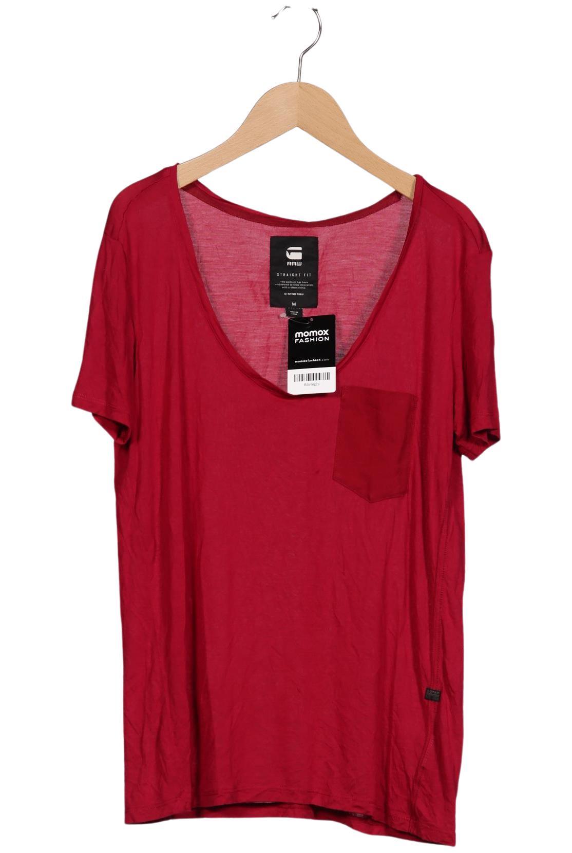 

G Star RAW Damen T-Shirt, bordeaux, Gr. 38