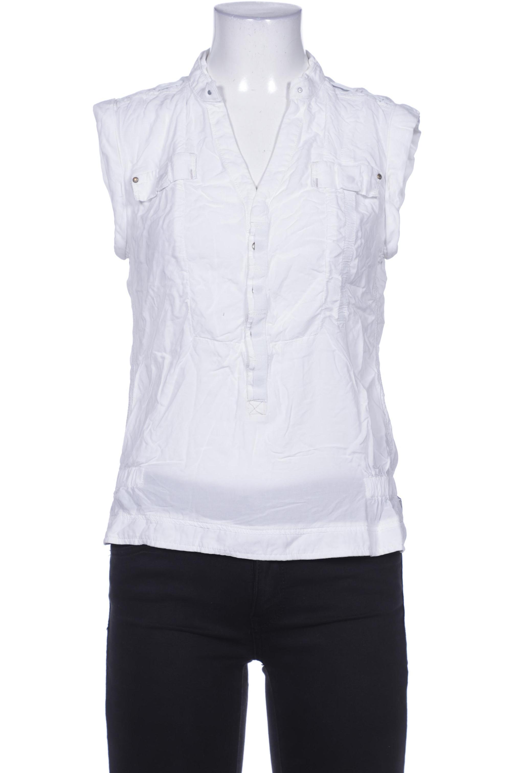 

G STAR RAW Damen Bluse, weiß