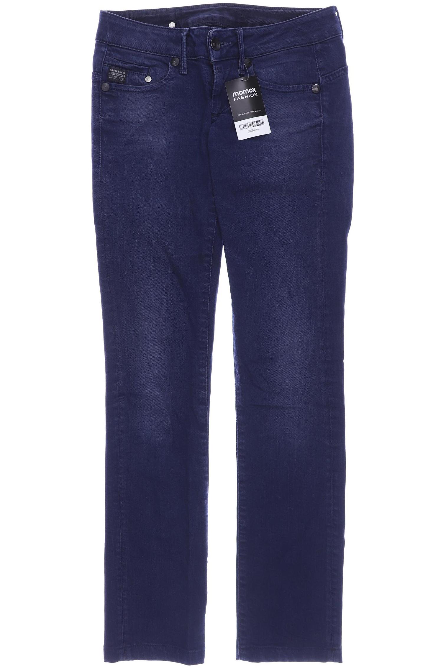 

G-Star RAW Damen Jeans, marineblau, Gr. 26