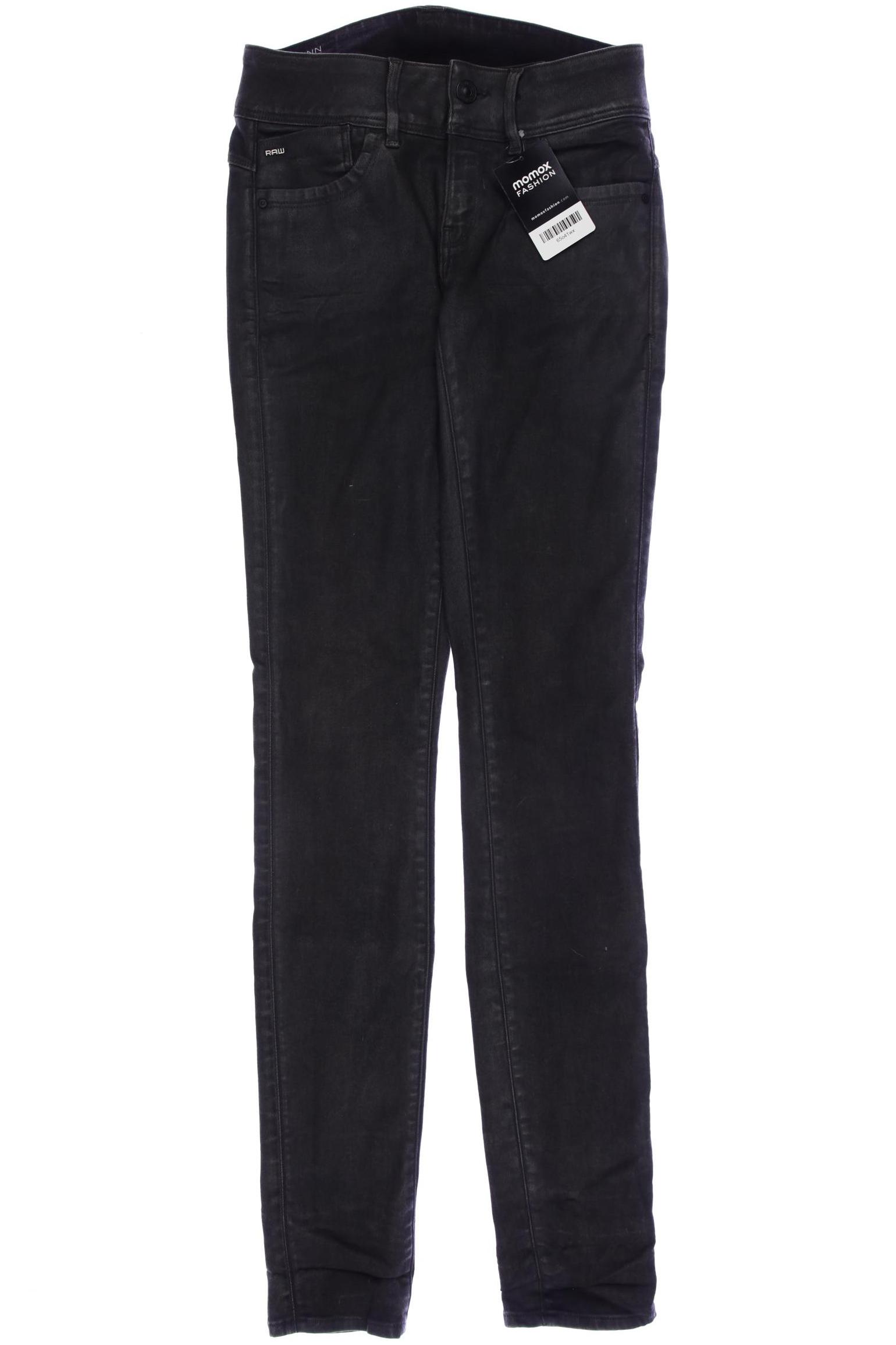 

G Star RAW Damen Jeans, grau, Gr. 28