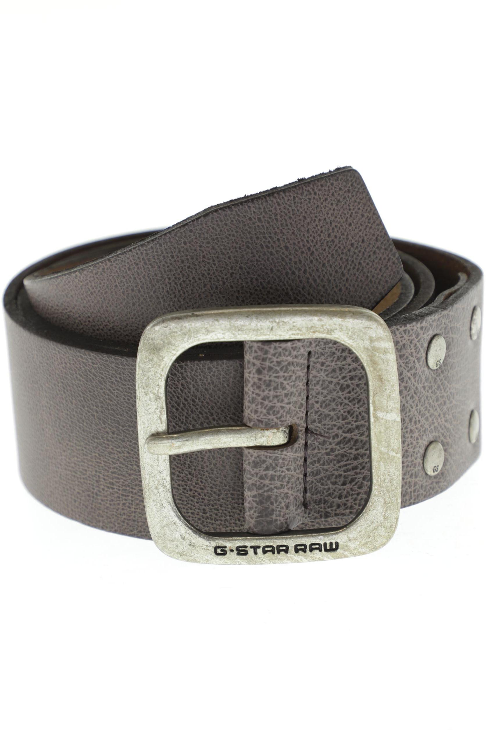 

G-Star RAW Damen Gürtel, grau, Gr. 95