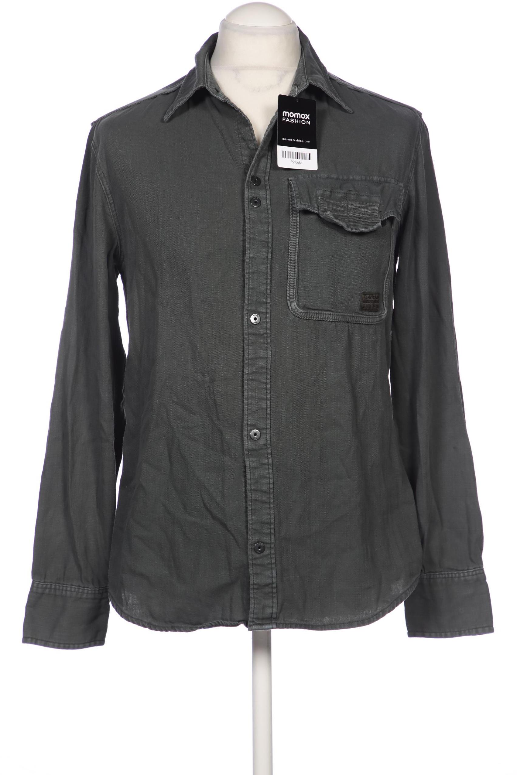 

G-STAR RAW Herren Hemd, grün
