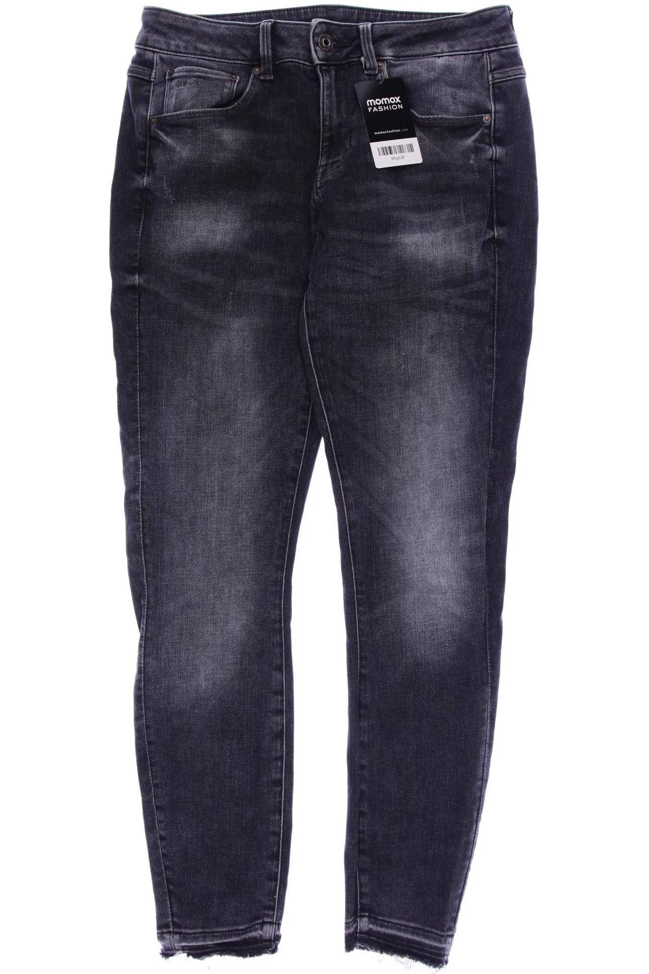 

G STAR RAW Damen Jeans, grau