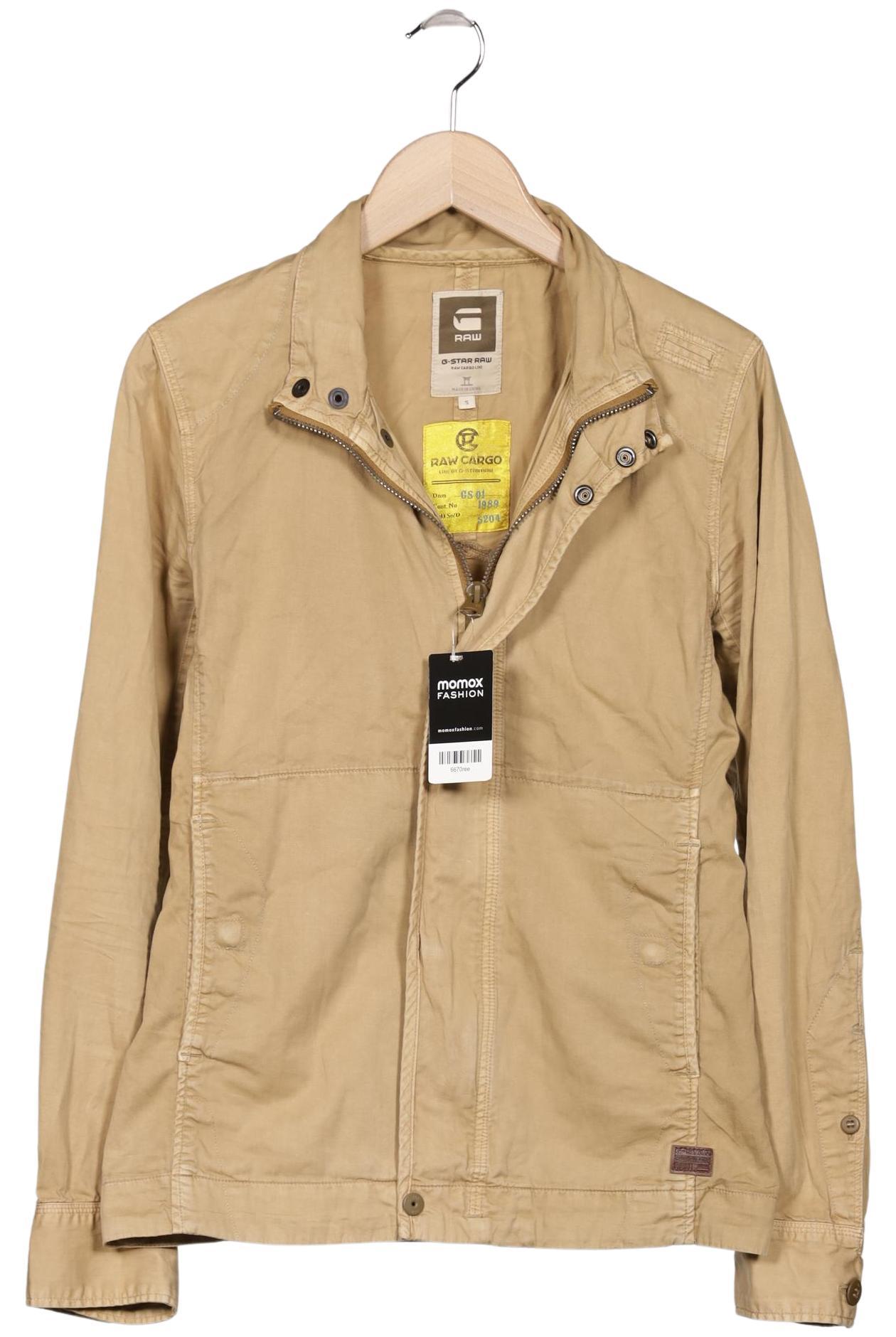 Thumbnail - G Star RAW Herren Jacke, beige, Gr. 46