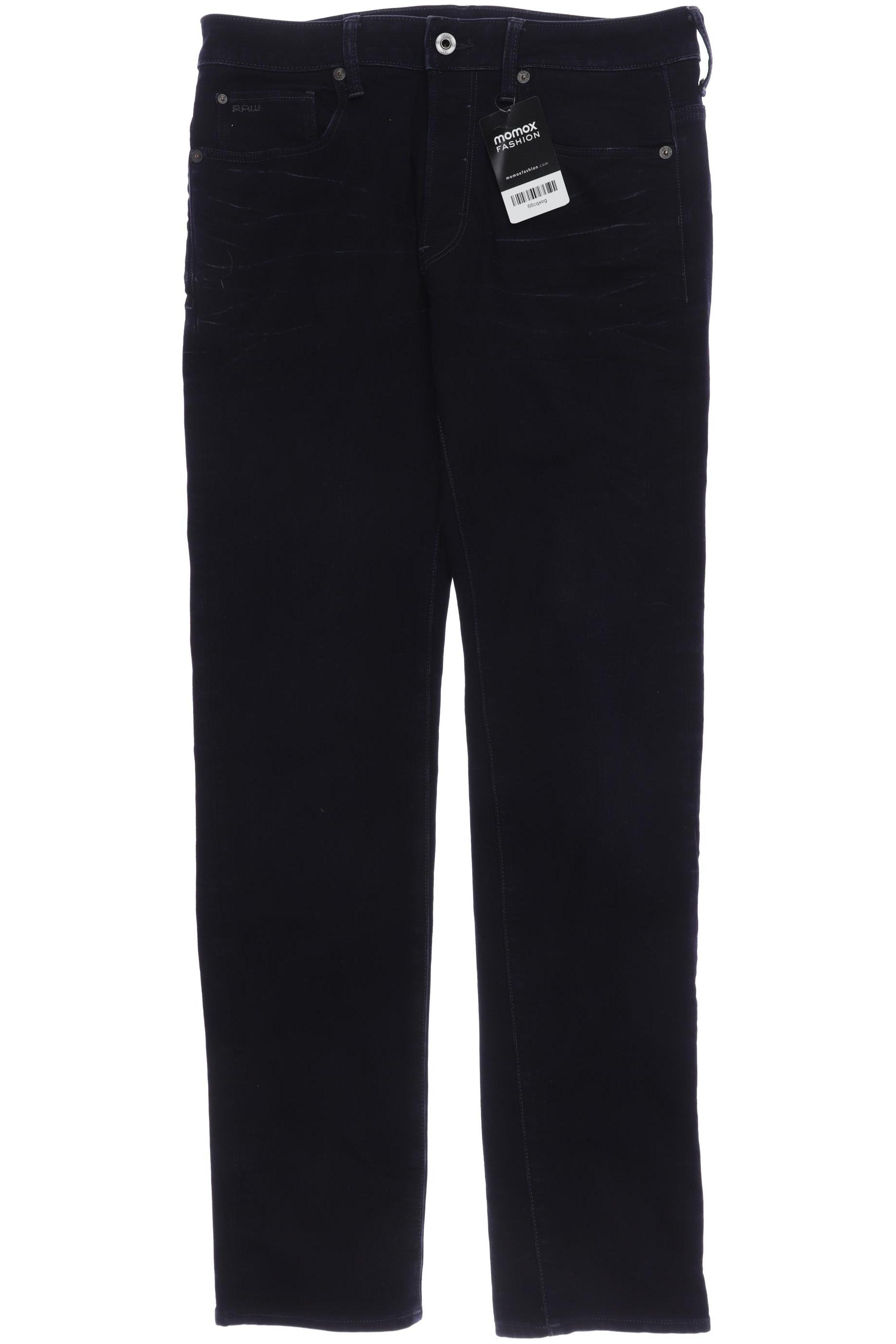 

G Star RAW Herren Jeans, marineblau, Gr. 31