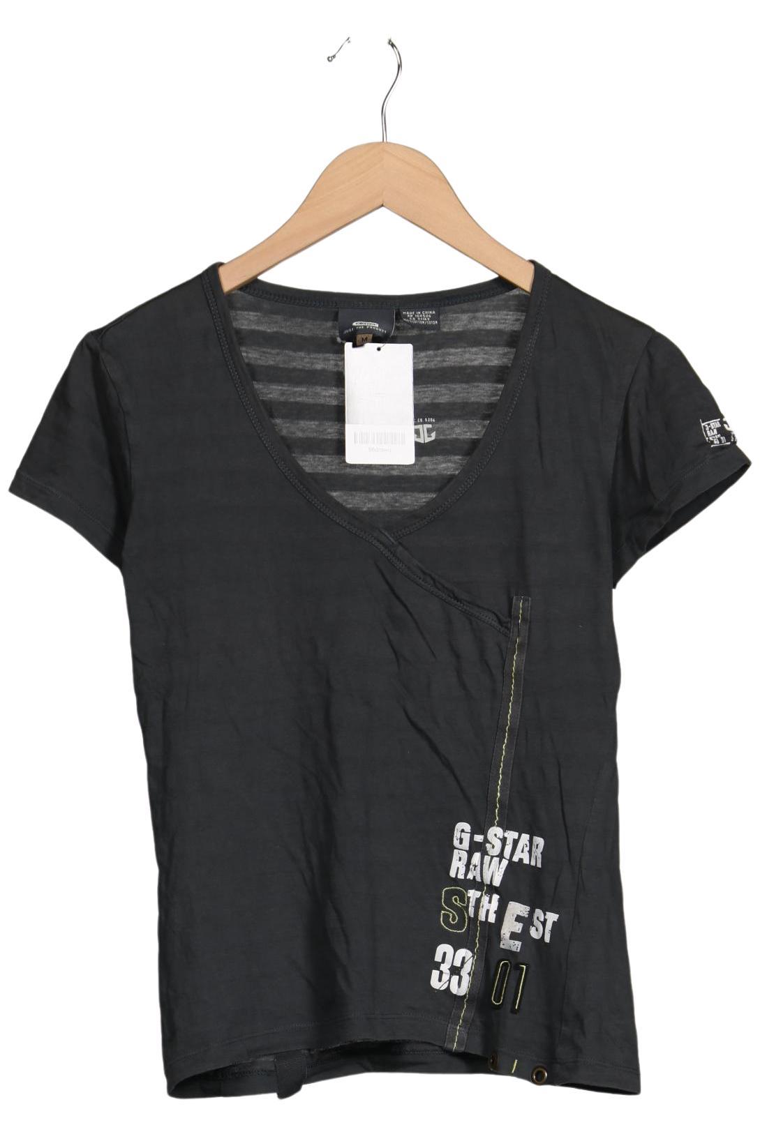 

G Star RAW Damen T-Shirt, grau, Gr. 38