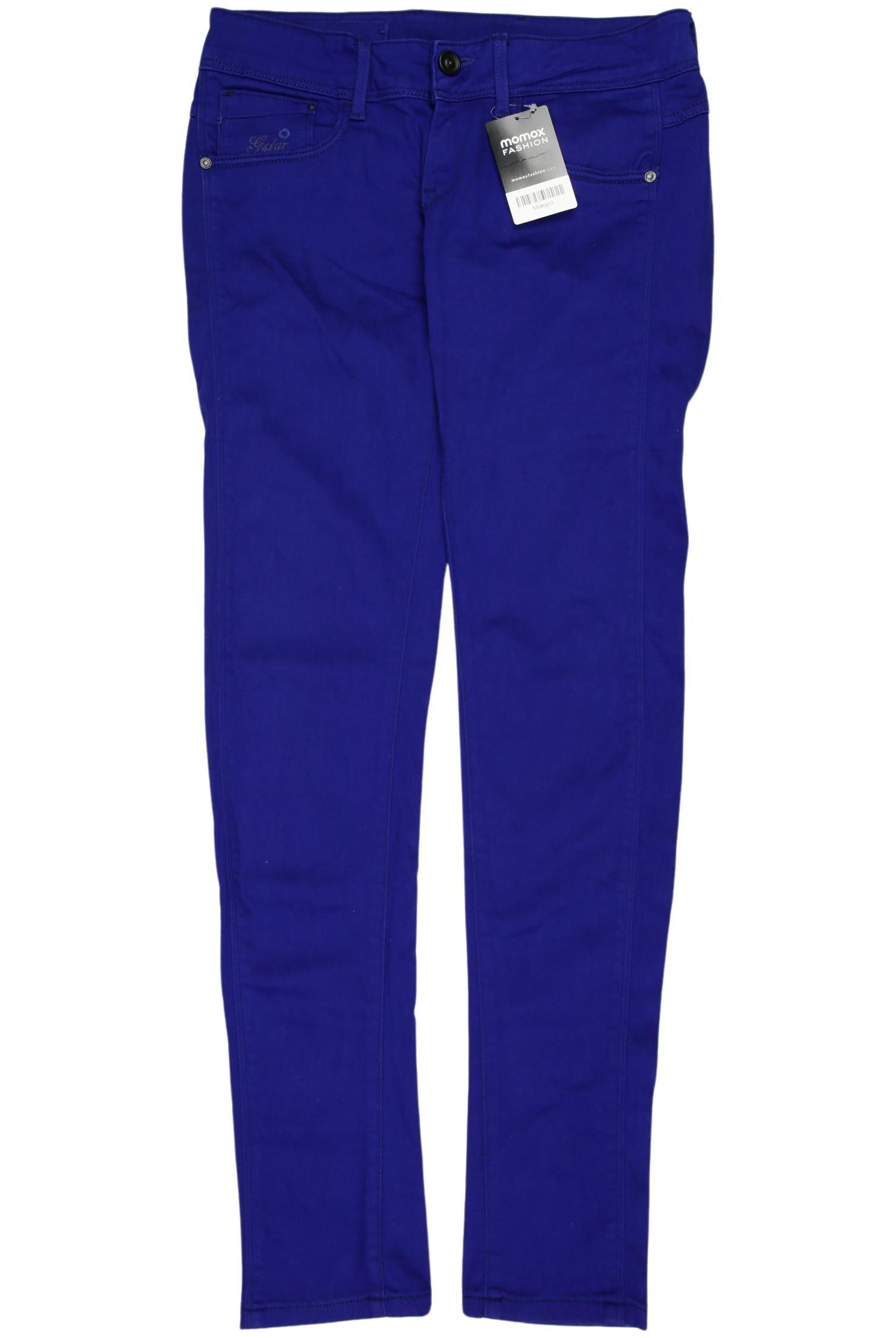 

G-Star RAW Damen Stoffhose, blau, Gr. 27
