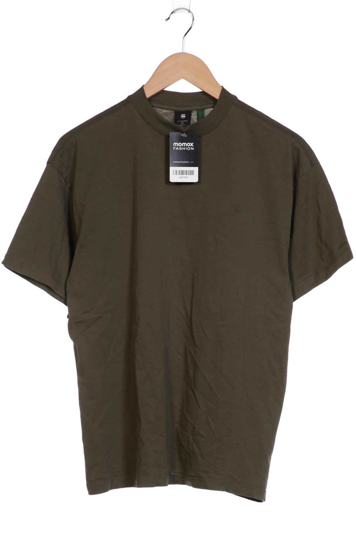 

G Star RAW Damen T-Shirt, grün, Gr. 38
