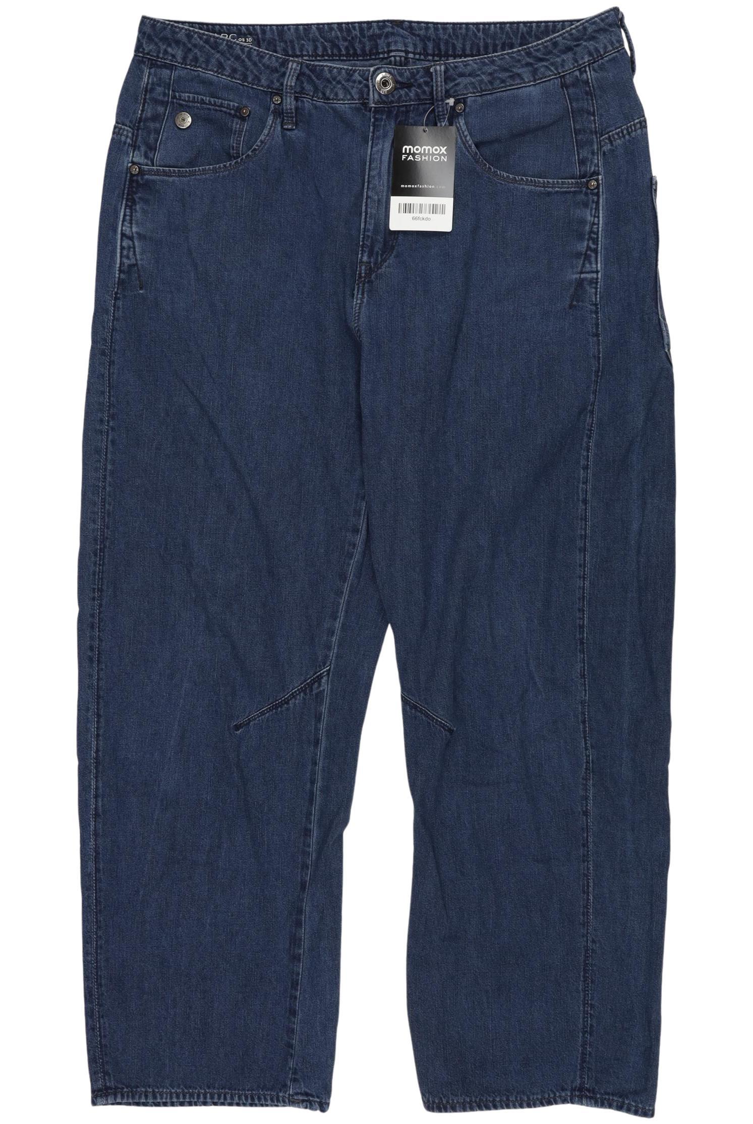 

G Star RAW Damen Jeans, marineblau, Gr. 26