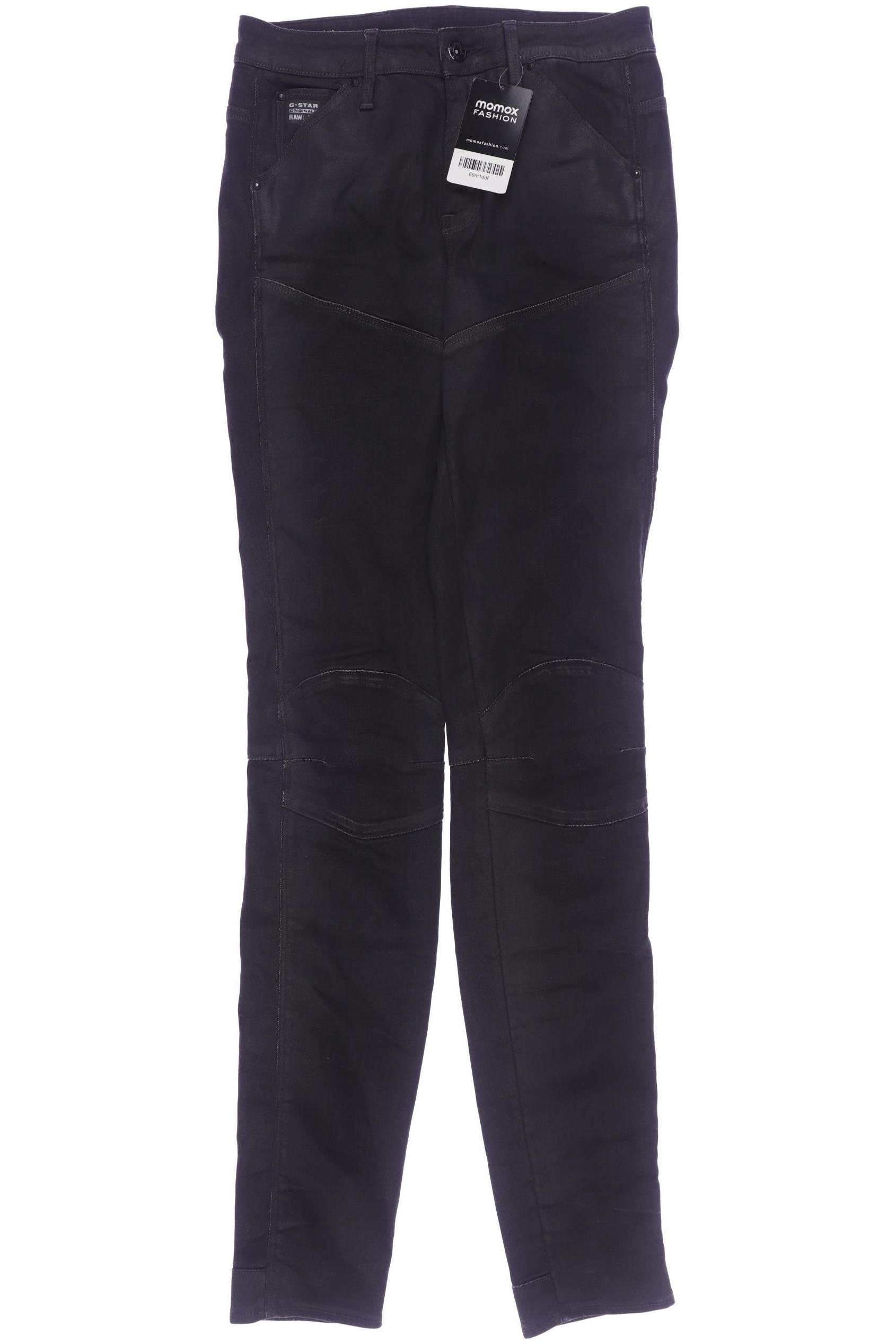 

G Star RAW Damen Jeans, schwarz, Gr. 26