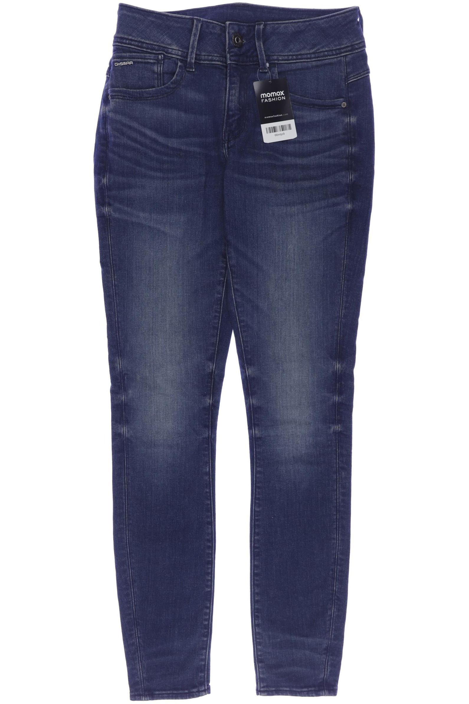 

G Star RAW Damen Jeans, blau, Gr. 26