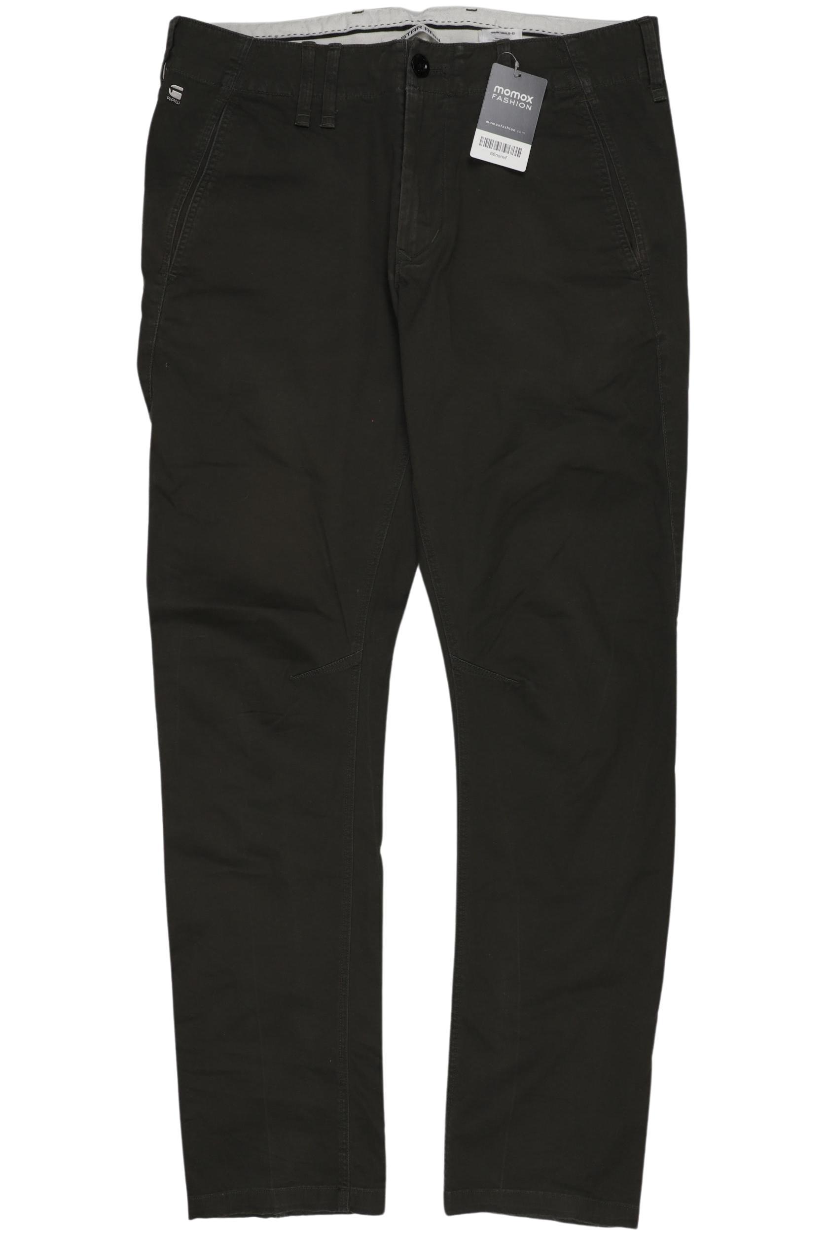 

G-Star RAW Herren Stoffhose, grün, Gr. 32