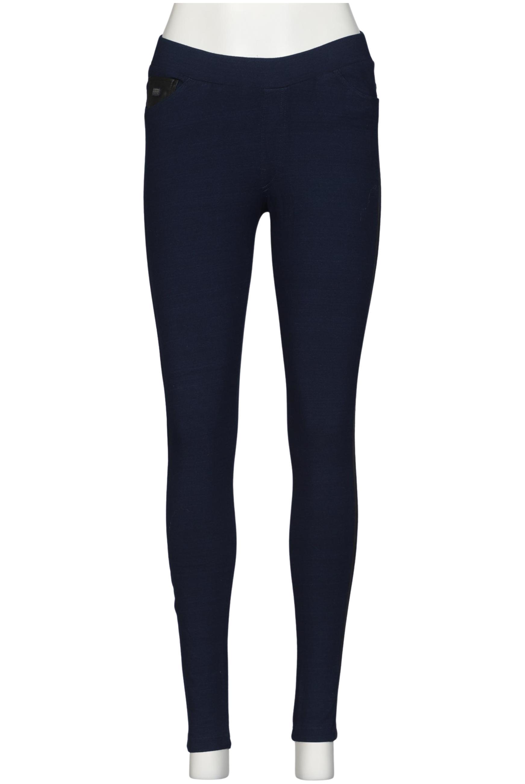 

G Star RAW Damen Stoffhose, marineblau, Gr. 0