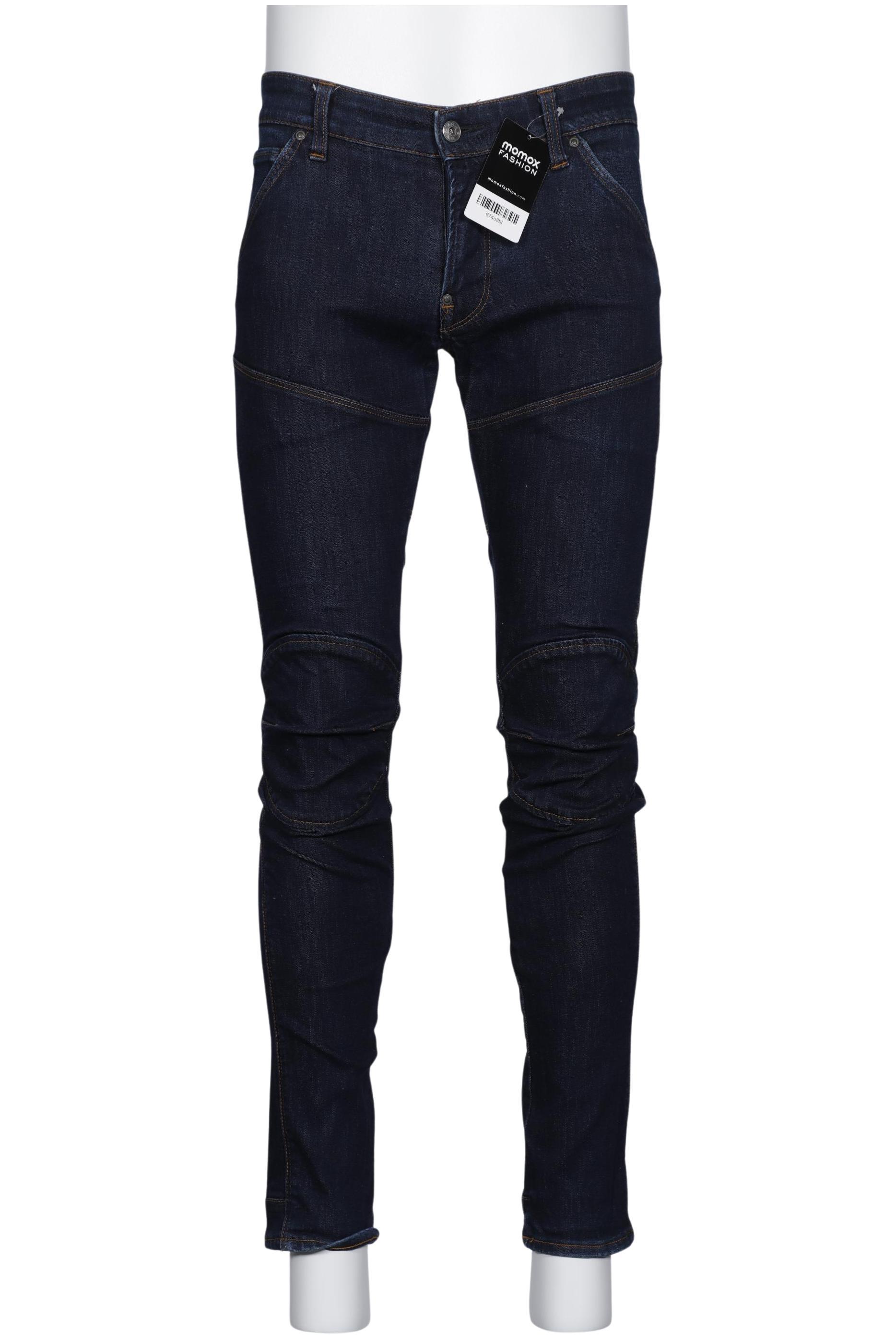 

G Star RAW Herren Jeans, marineblau, Gr. 32