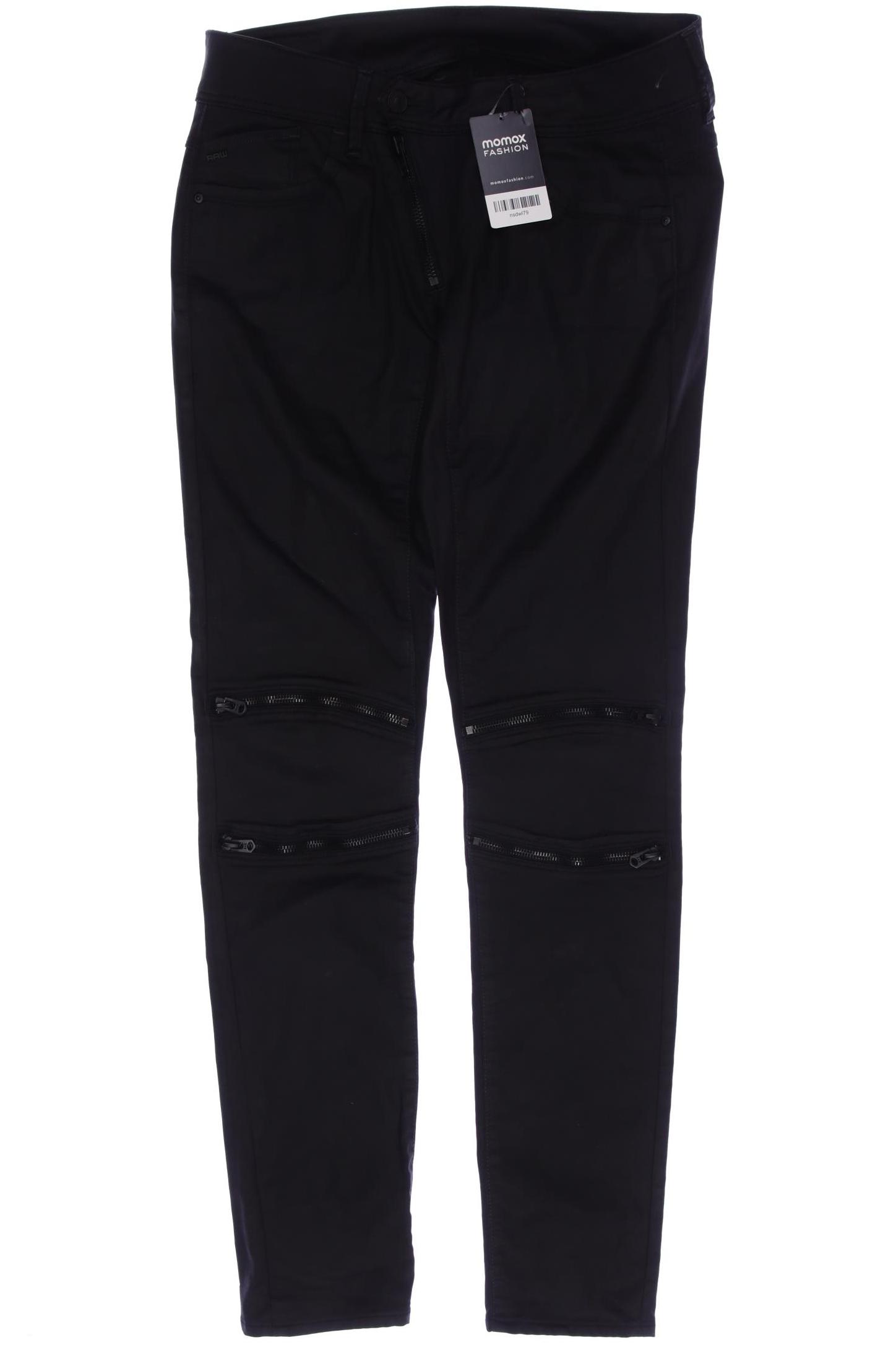 

G Star RAW Damen Stoffhose, schwarz, Gr. 29