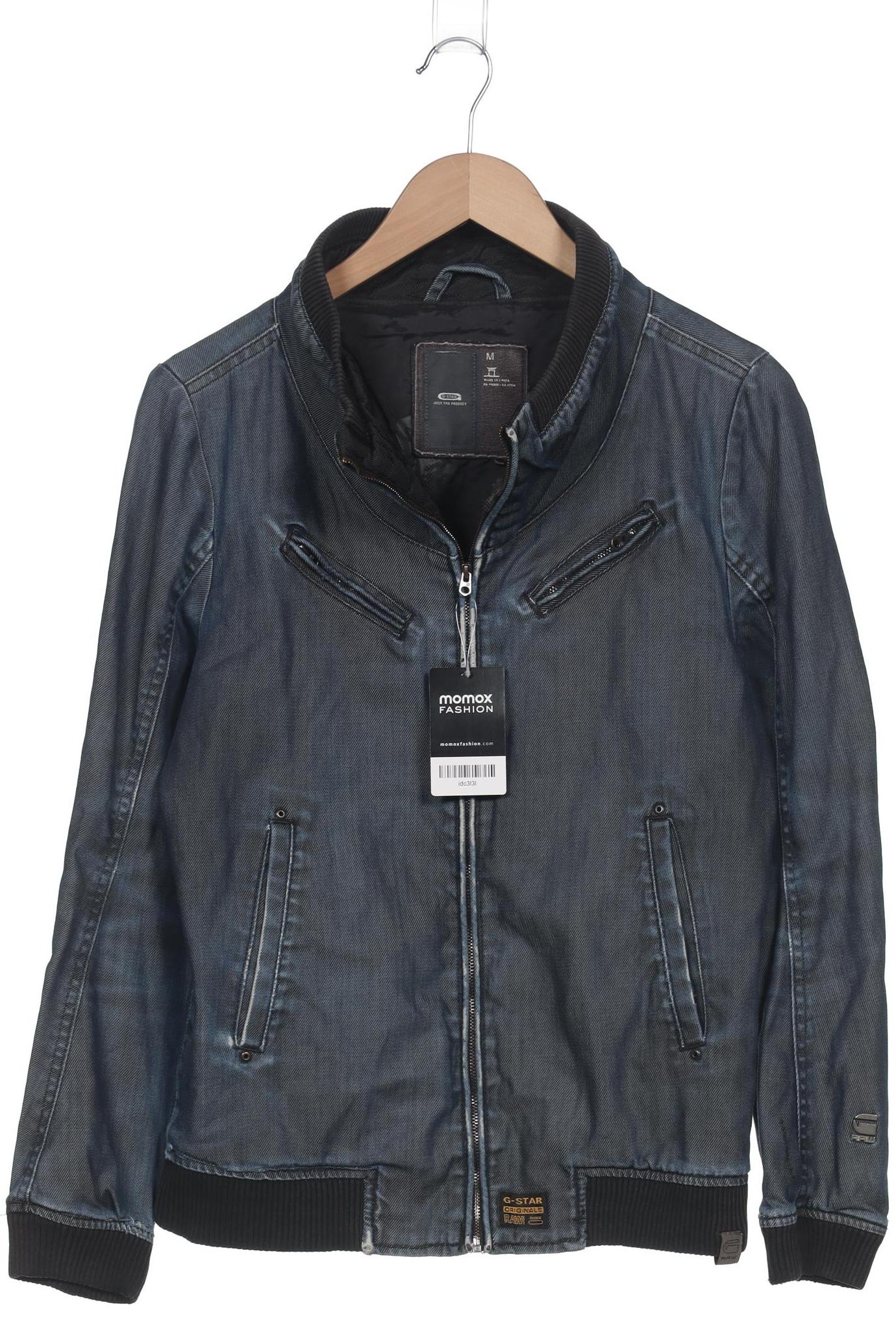 

G Star RAW Damen Jacke, blau, Gr. 38