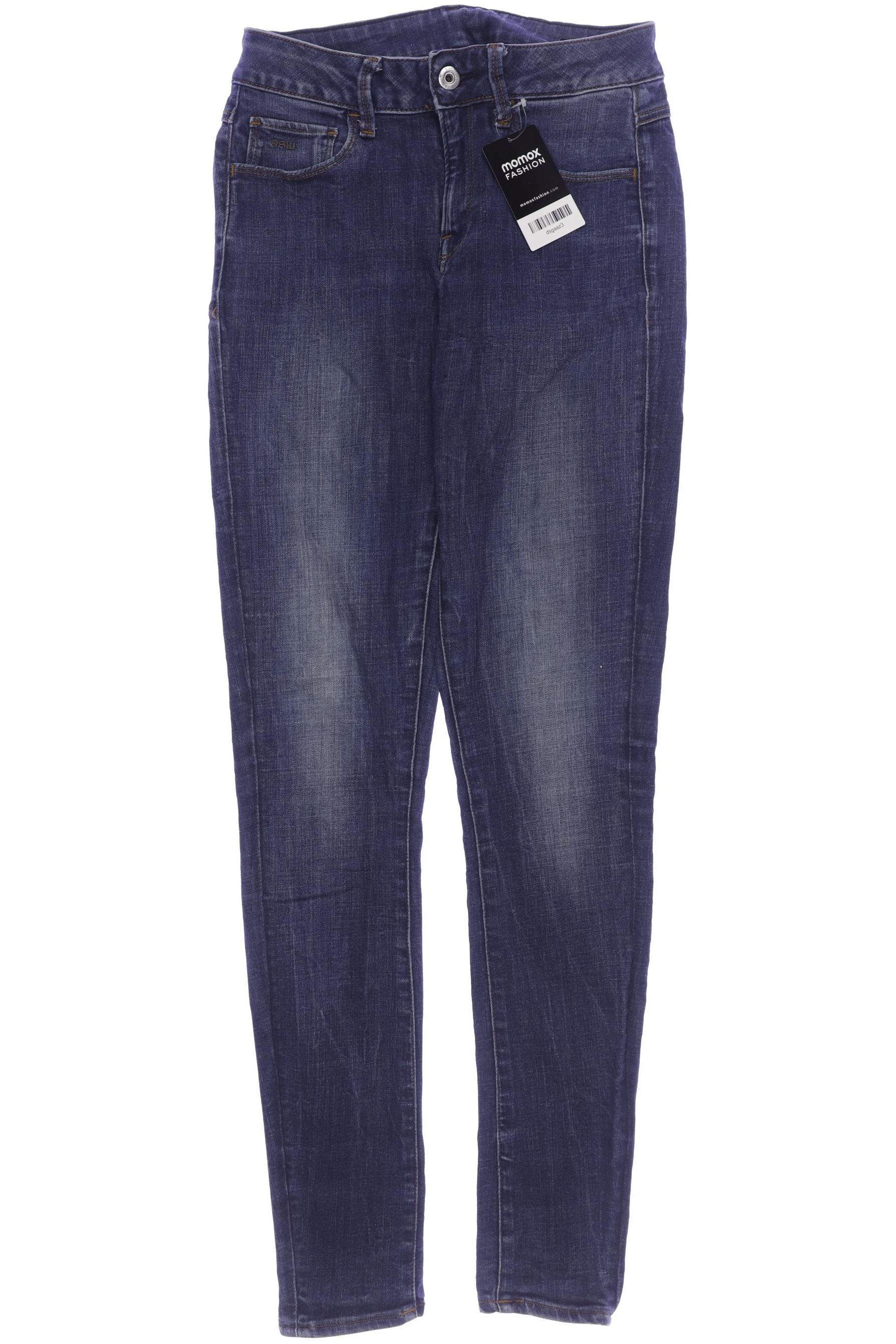

G Star RAW Damen Jeans, blau, Gr. 26