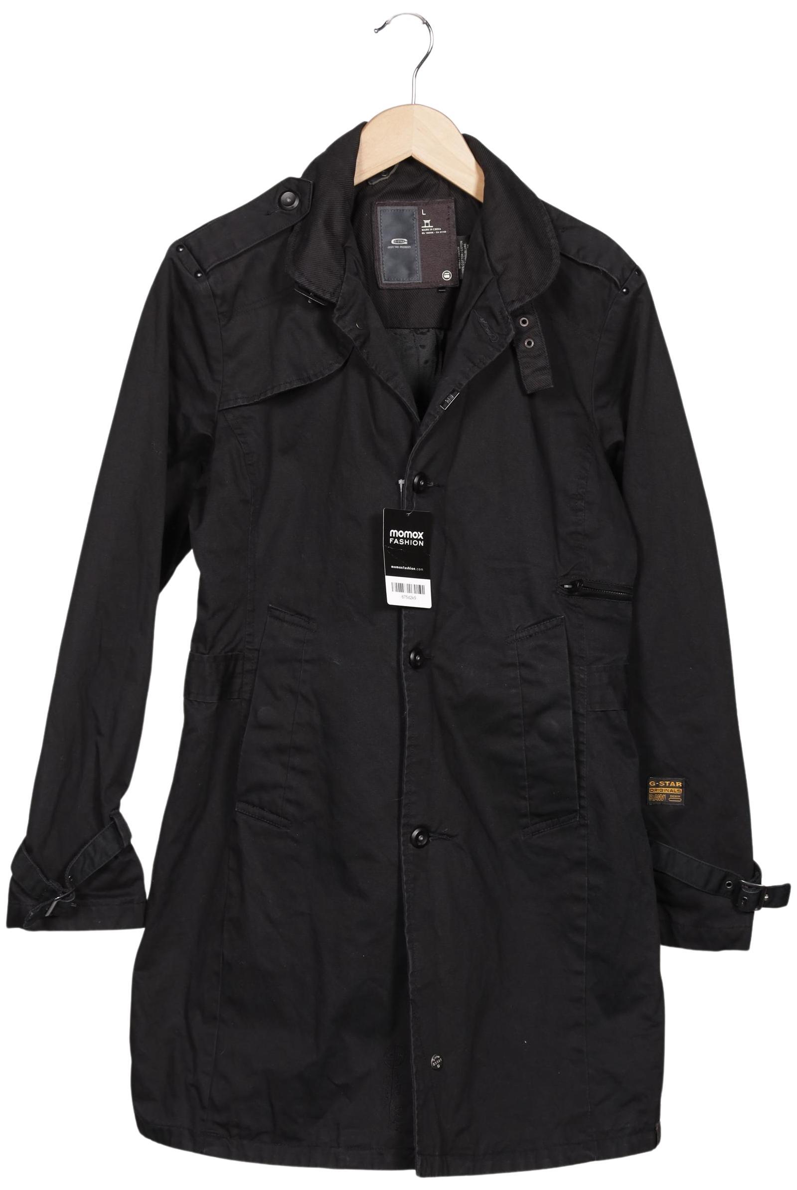 

G Star RAW Damen Mantel, schwarz, Gr. 42