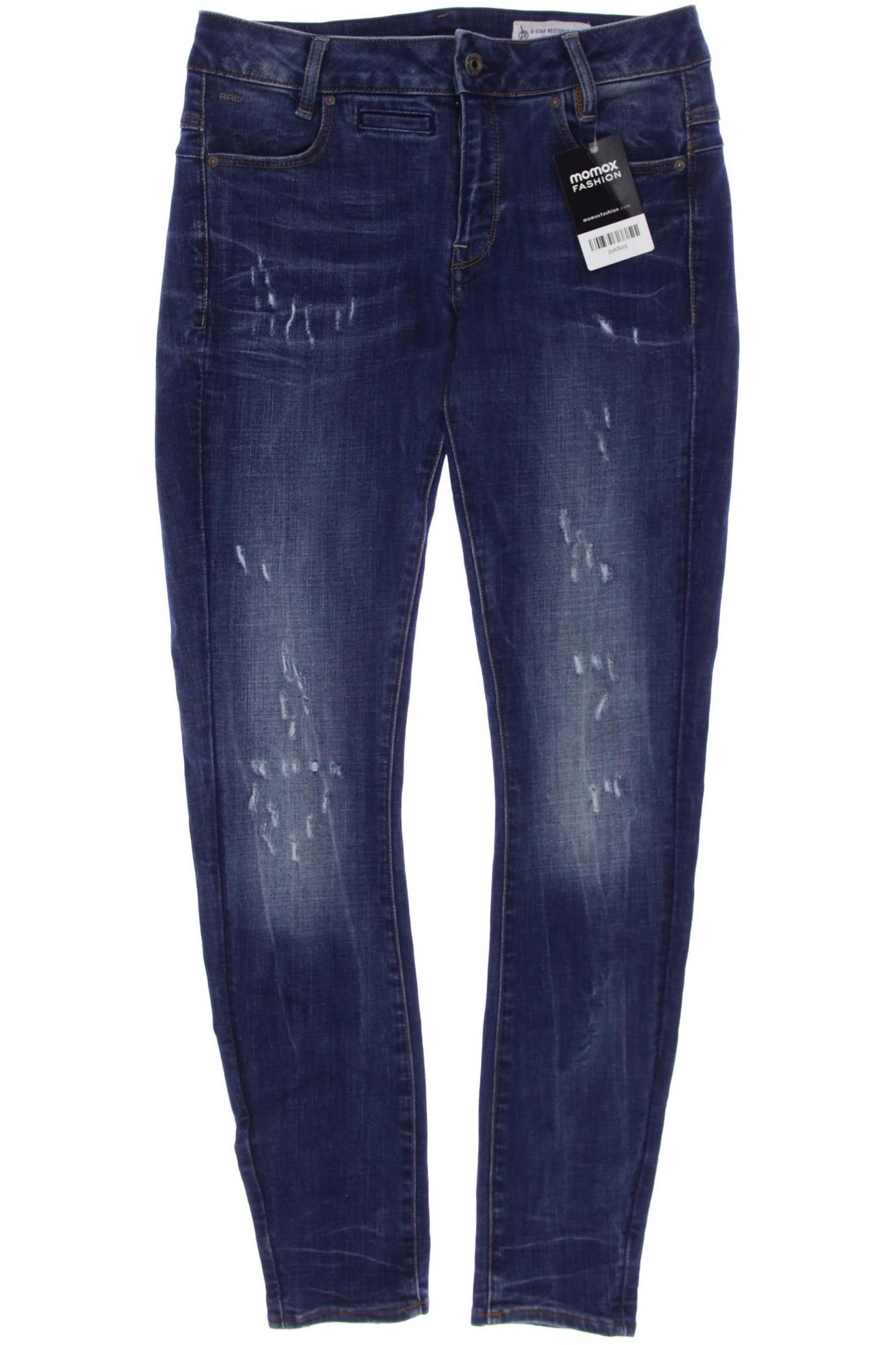 

G-Star RAW Damen Jeans, marineblau, Gr. 28